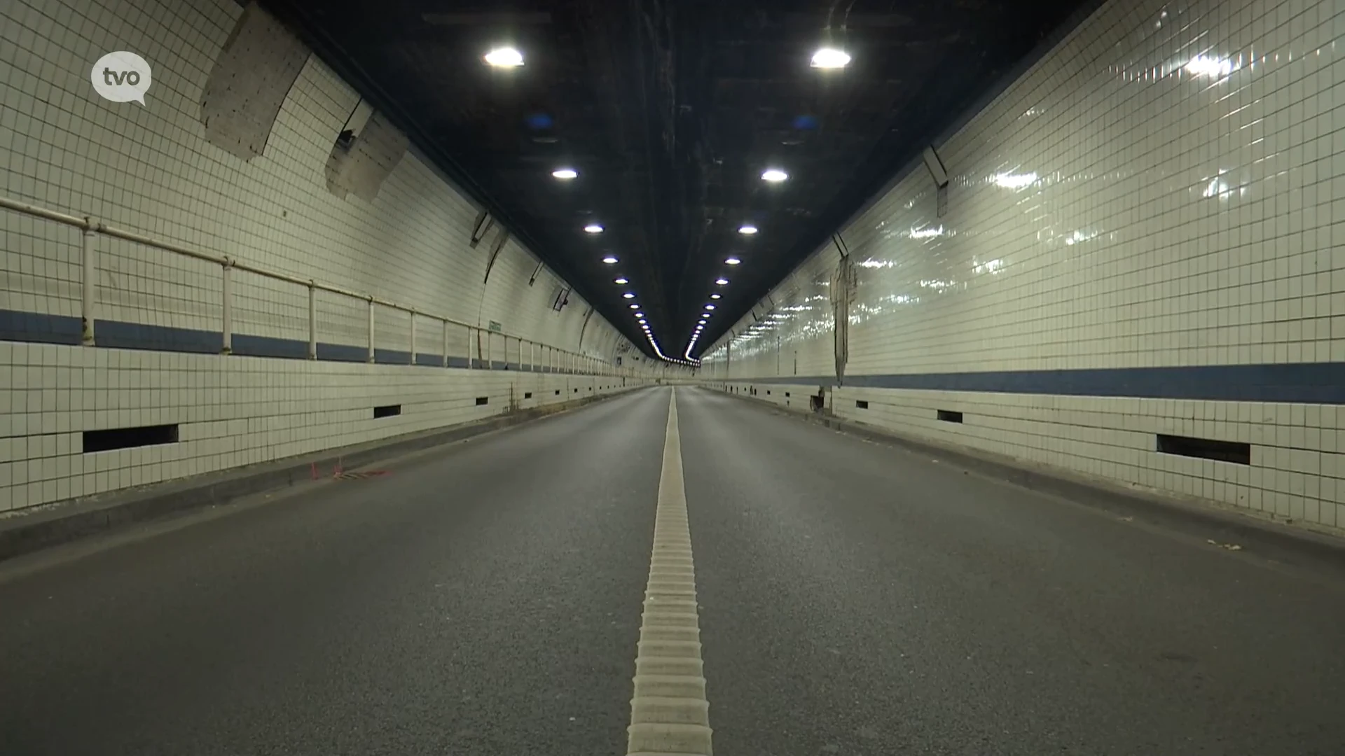 Hoofdafbeelding voor artikel Werken aan de Waaslandtunnel…