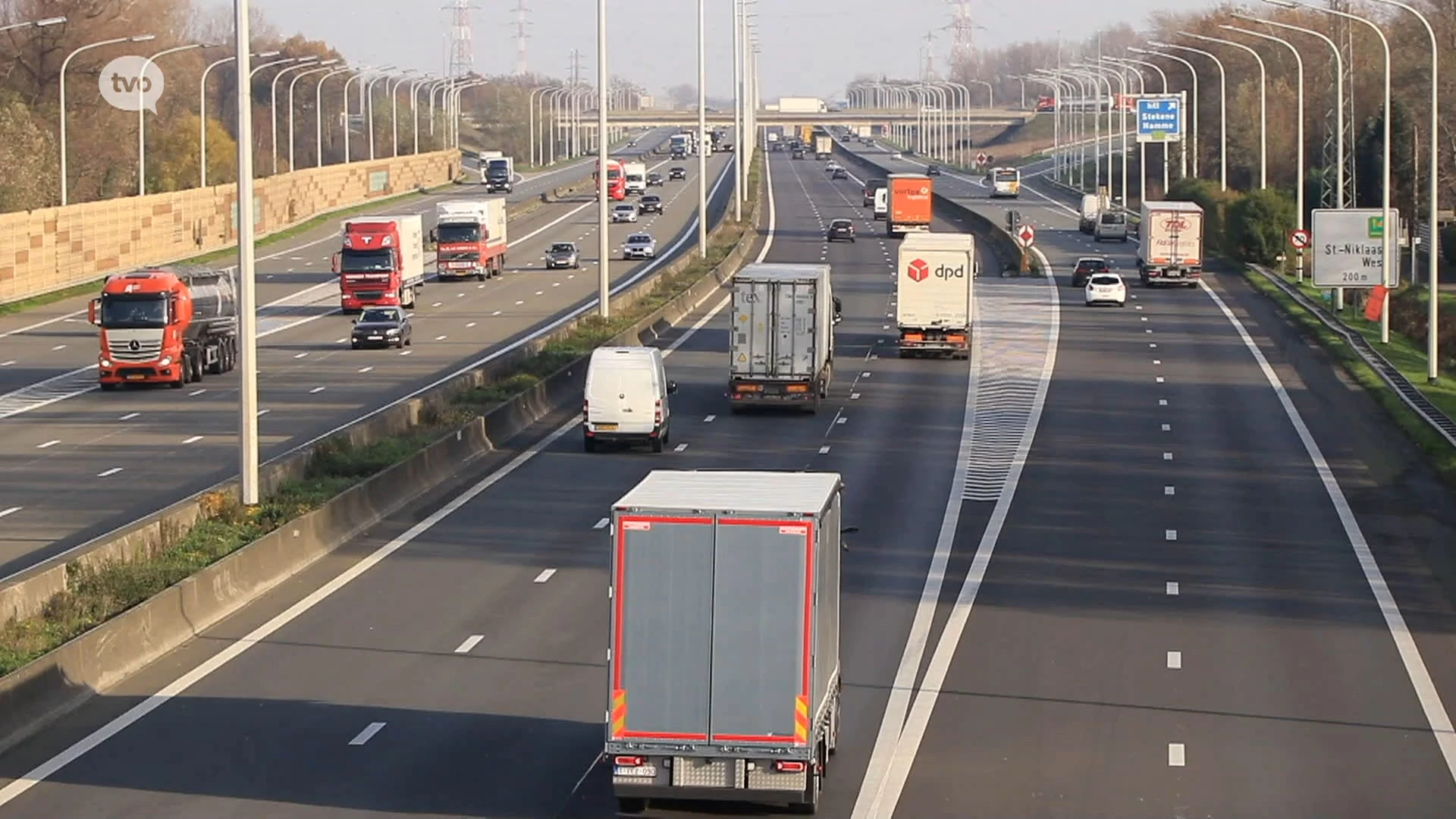 Hoofdafbeelding voor artikel Komend weekend verkeershinder…