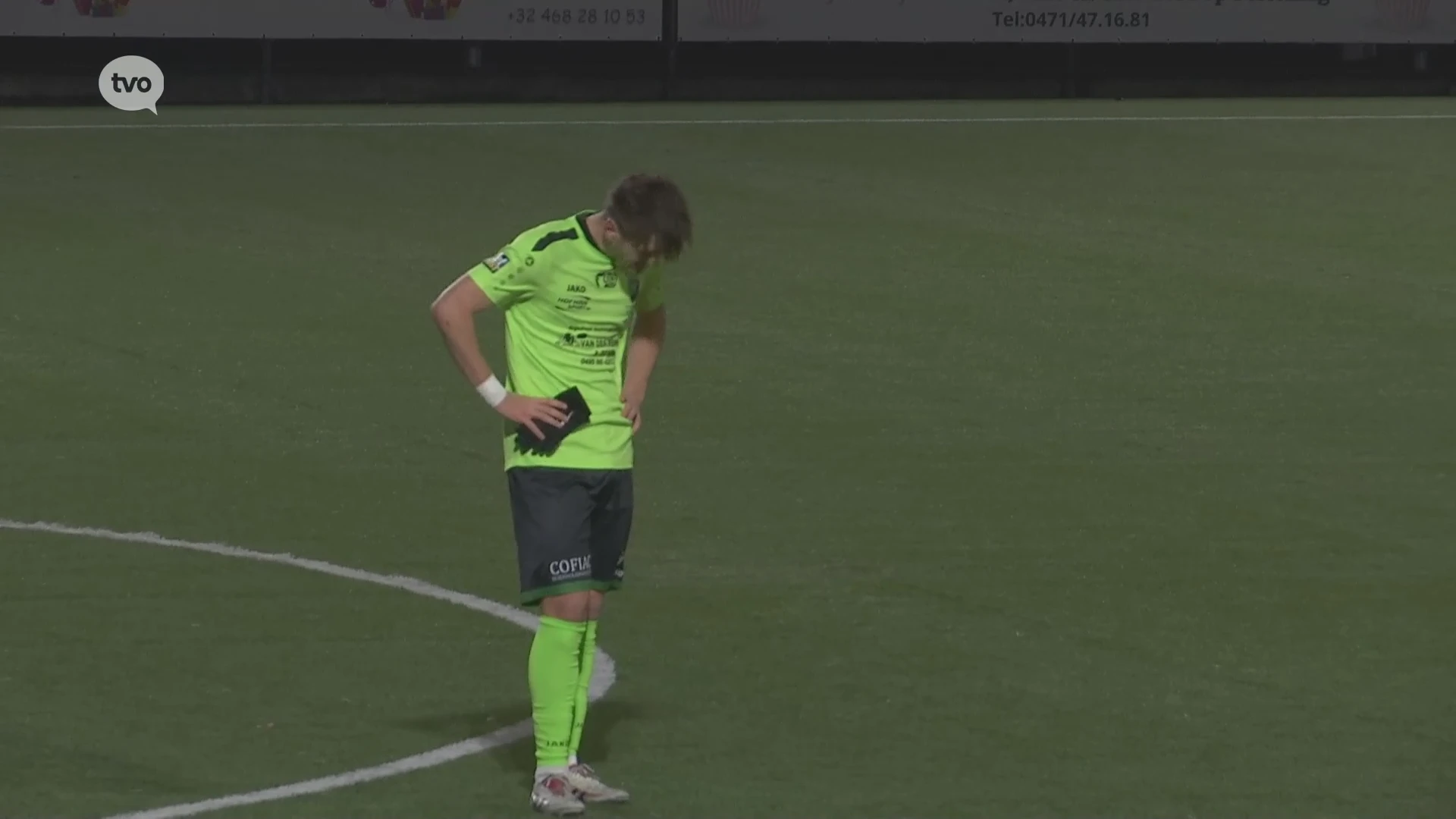 Hoofdafbeelding voor artikel Crisis bij KVK Ninove, rode…