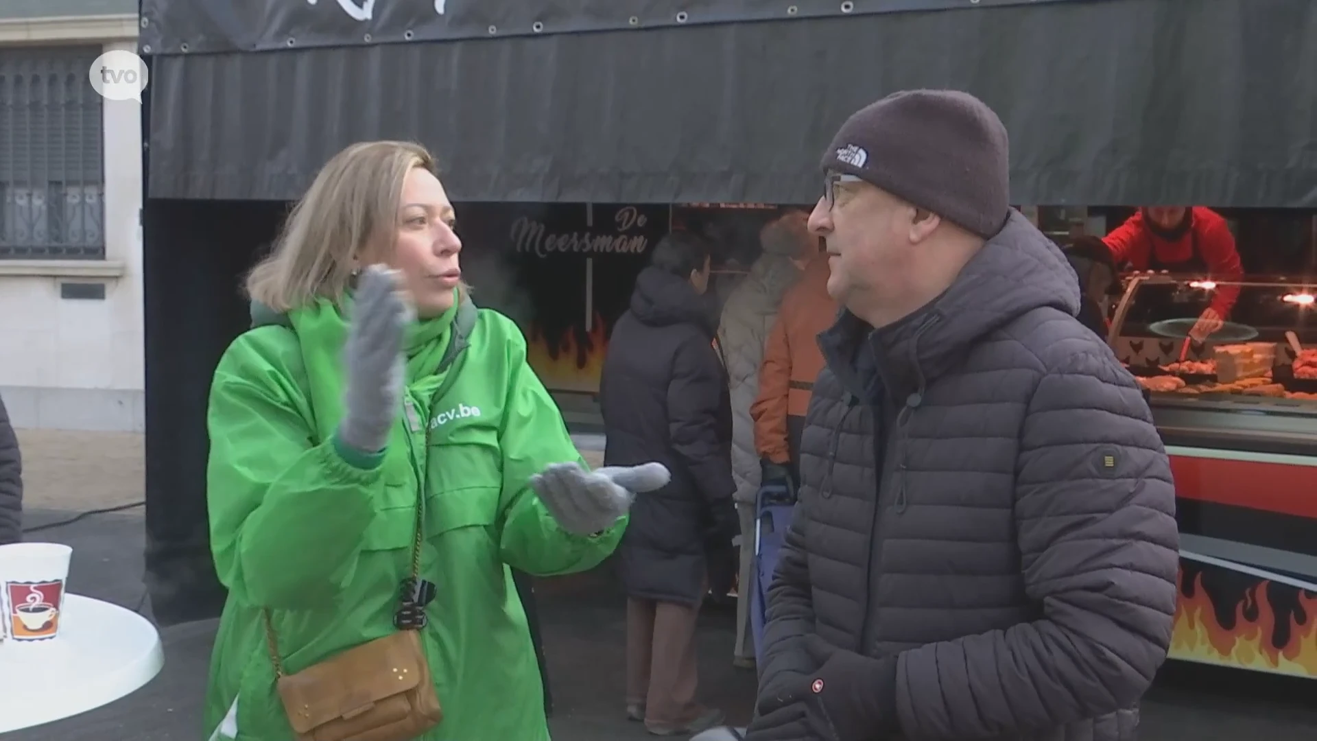 Hoofdafbeelding voor artikel Volgende week grote staking,…