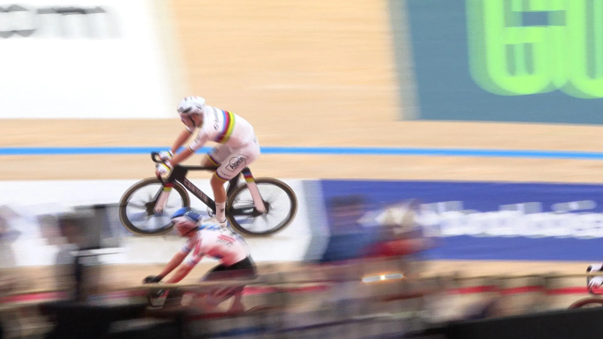 Hoofdafbeelding voor artikel Fabio Van den Bossche en Lindsay…