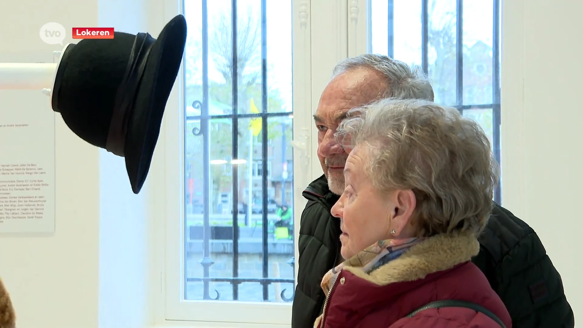 Hoofdafbeelding voor artikel Oude postgebouw in Lokeren…