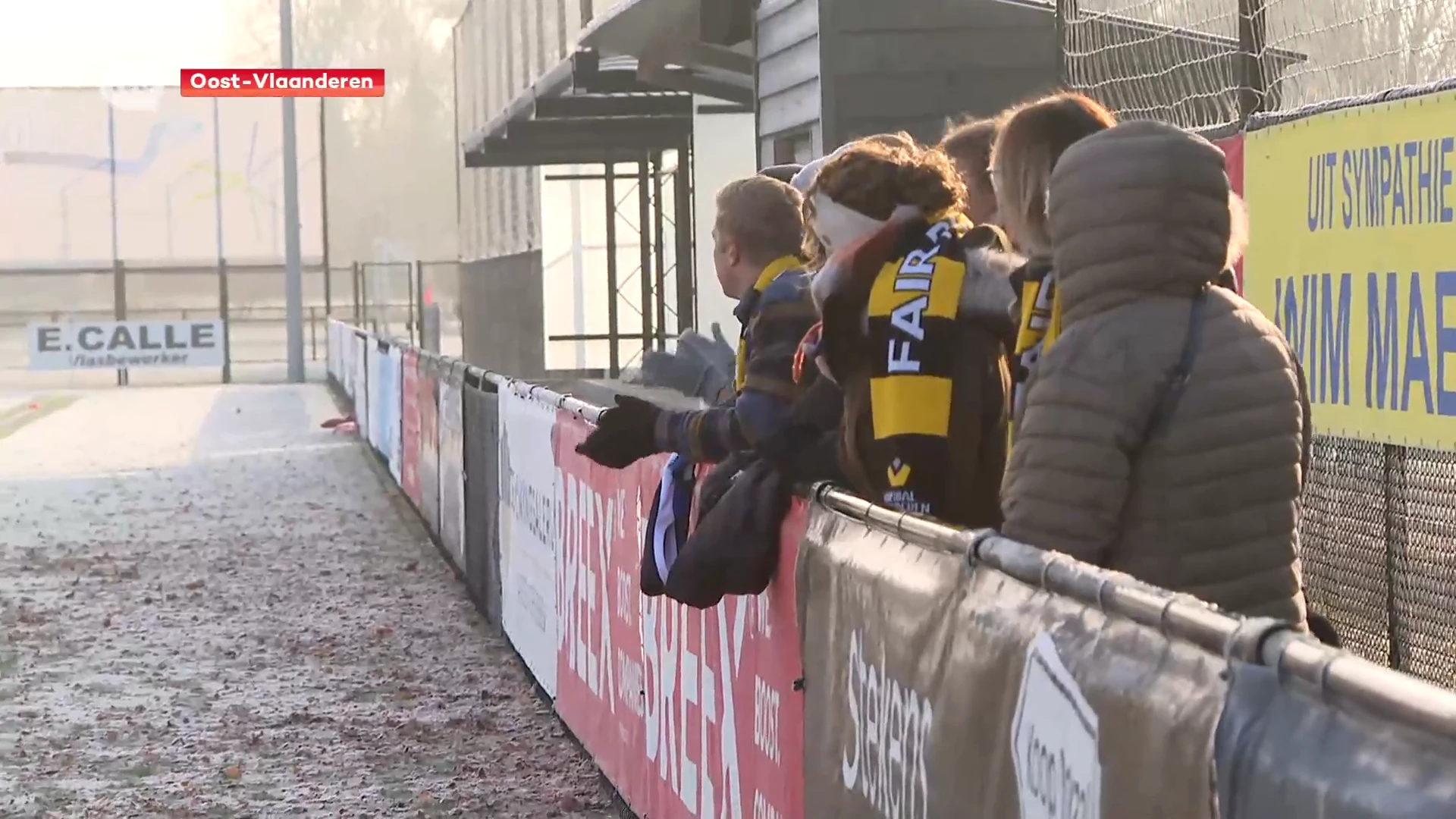 Hoofdafbeelding voor artikel Voetbal Vlaanderen ziet respect…