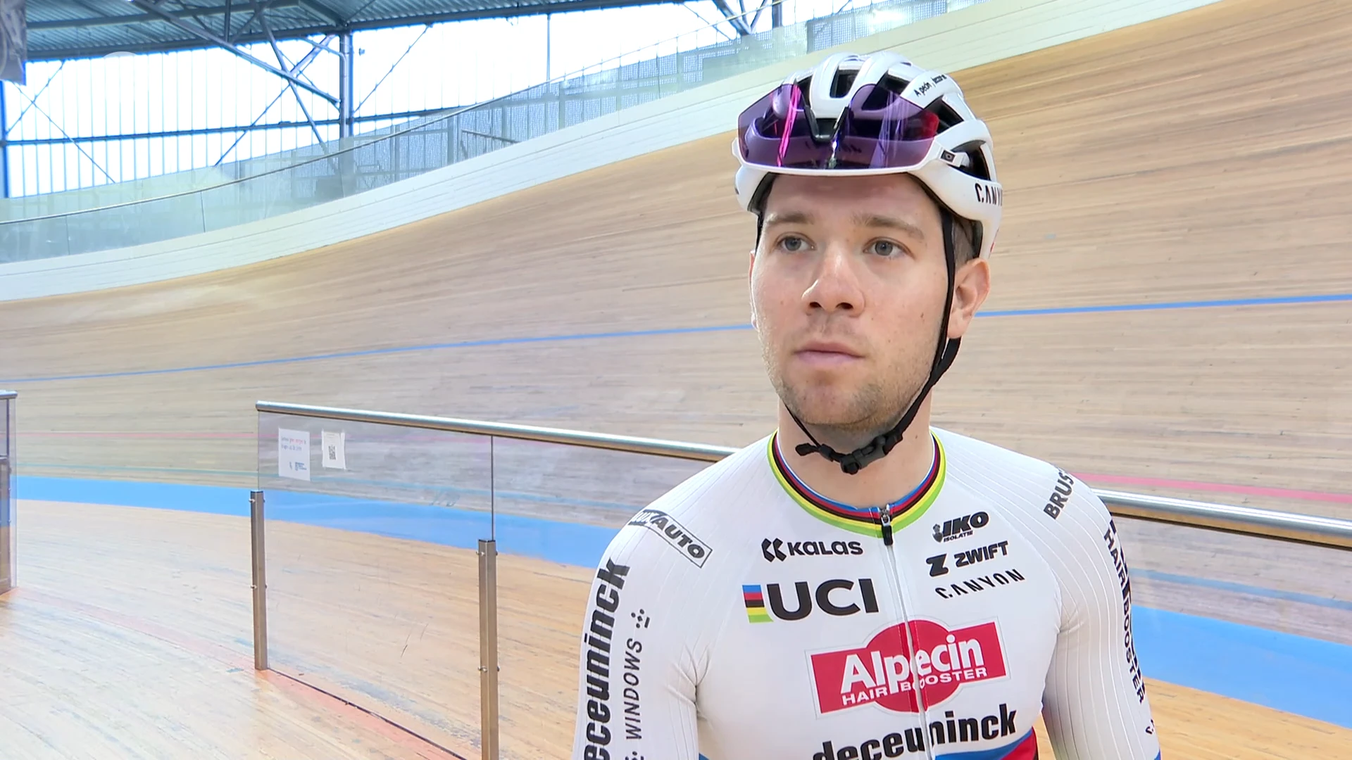 Hoofdafbeelding voor artikel De Vylder aan de slag voor…