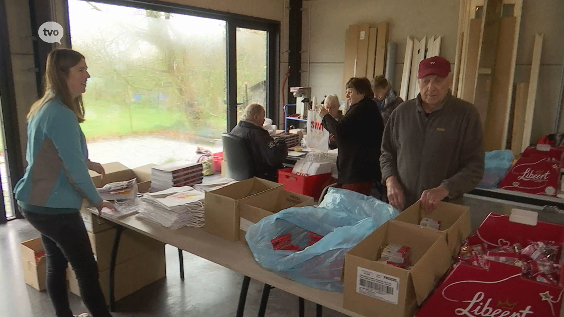 Hoofdafbeelding voor artikel Vrijwilligers oudste sinterklaasvereniging…