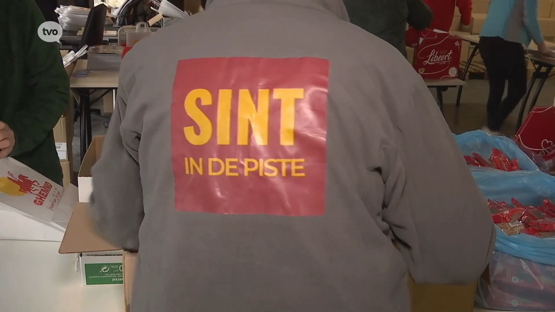 Hoofdafbeelding voor artikel Vrijwilligers vullen 12.000…