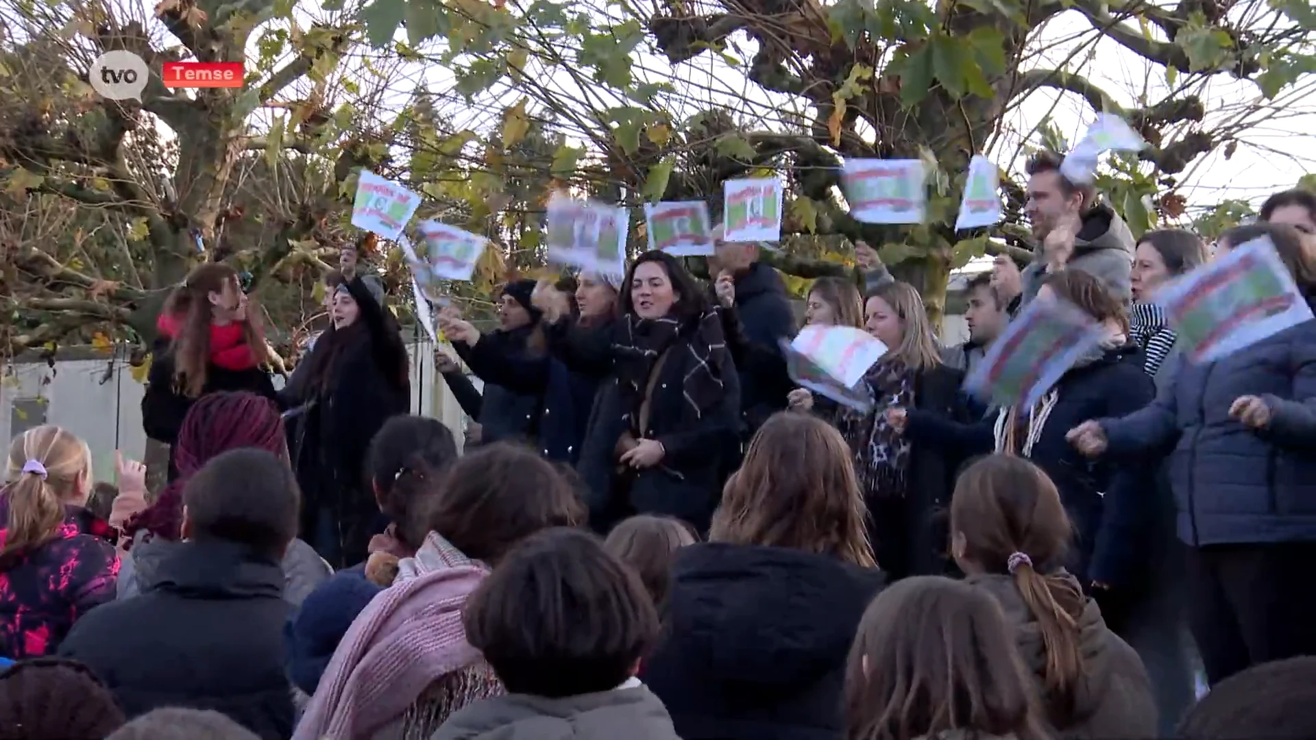 Hoofdafbeelding voor artikel Leerkrachten Hollebeekscholen…