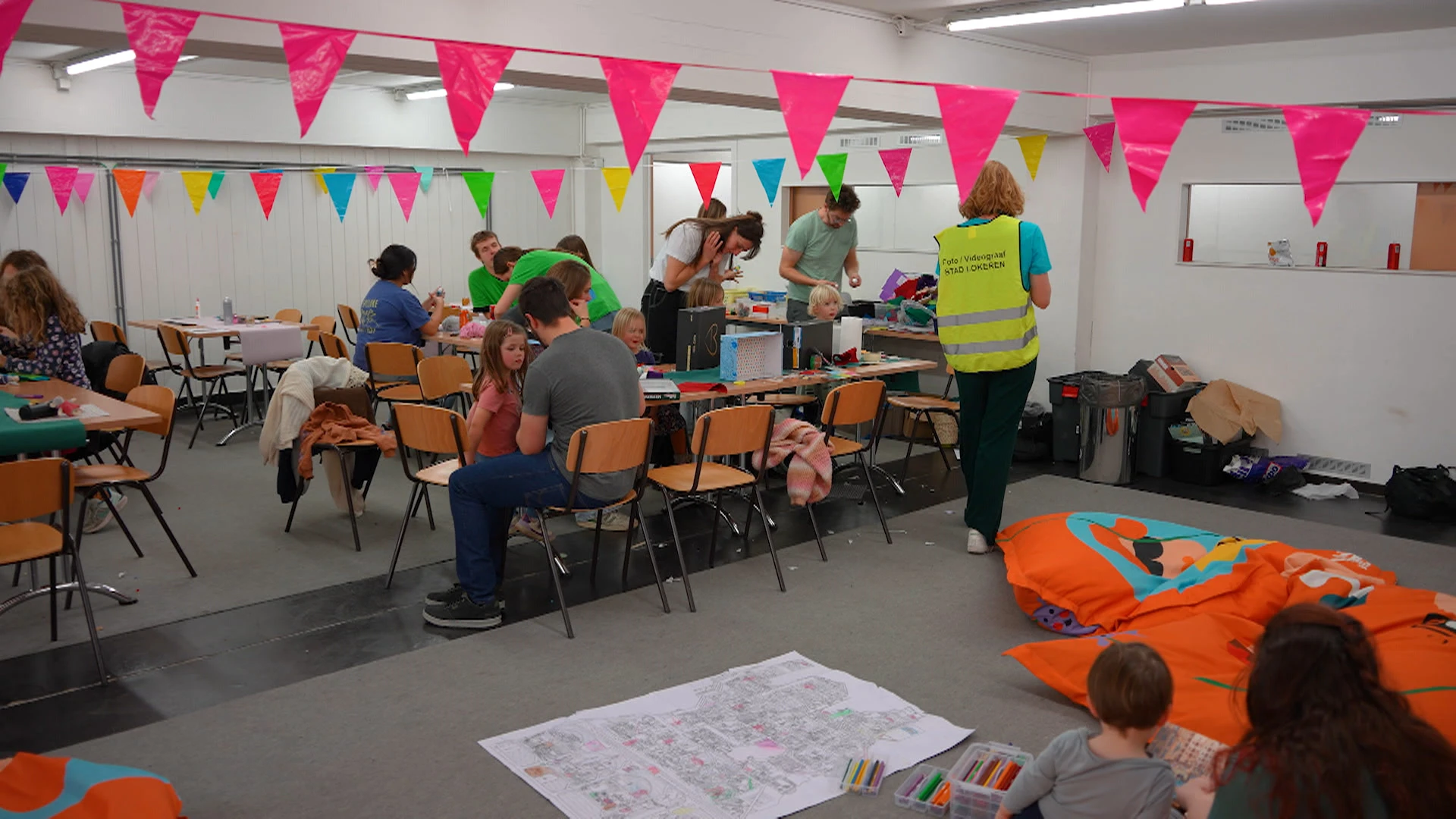 Hoofdafbeelding voor artikel Lokeren TV: Kunstendag voor…
