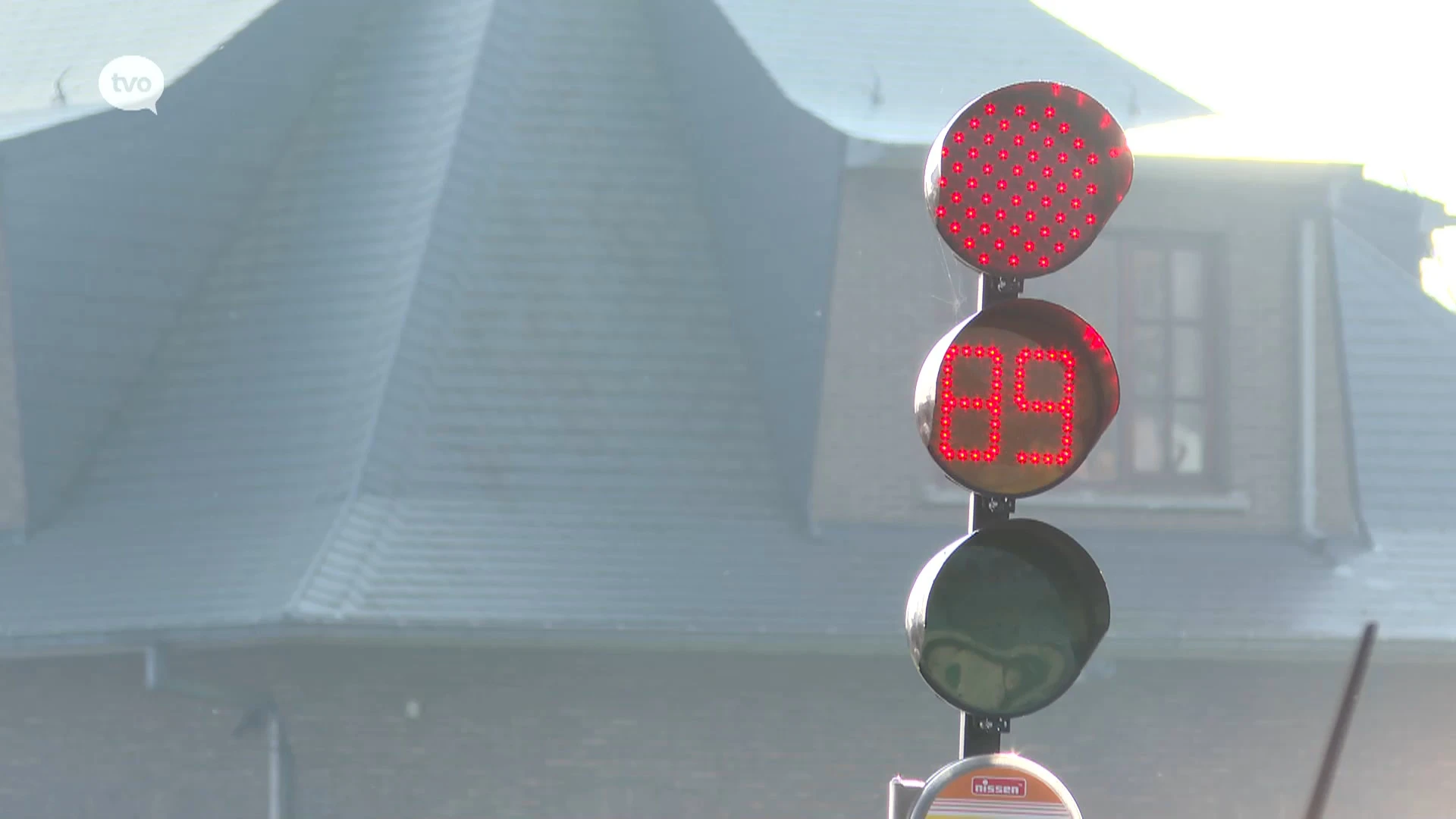 Hoofdafbeelding voor artikel Tijdelijke verkeerslichten…