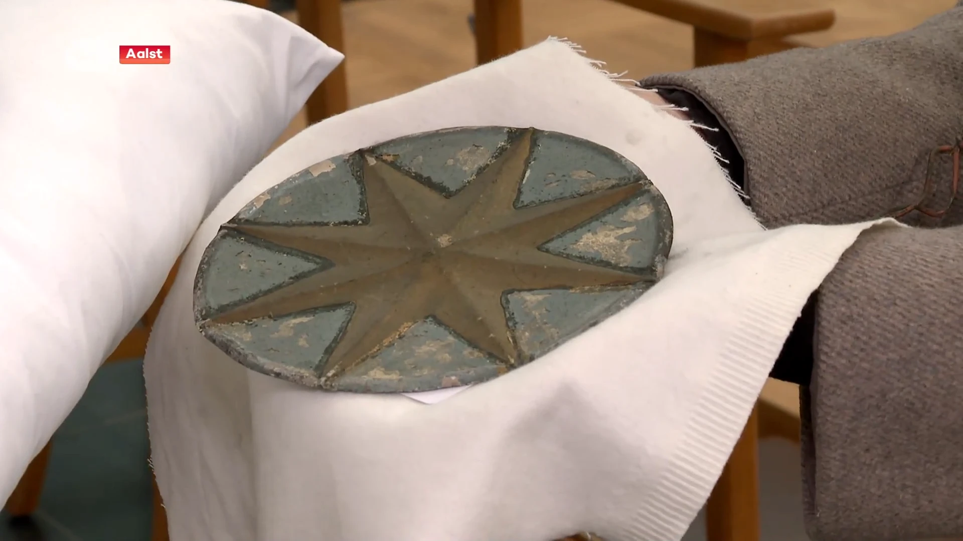 Hoofdafbeelding voor artikel Sterrenactie voor De Prediking…