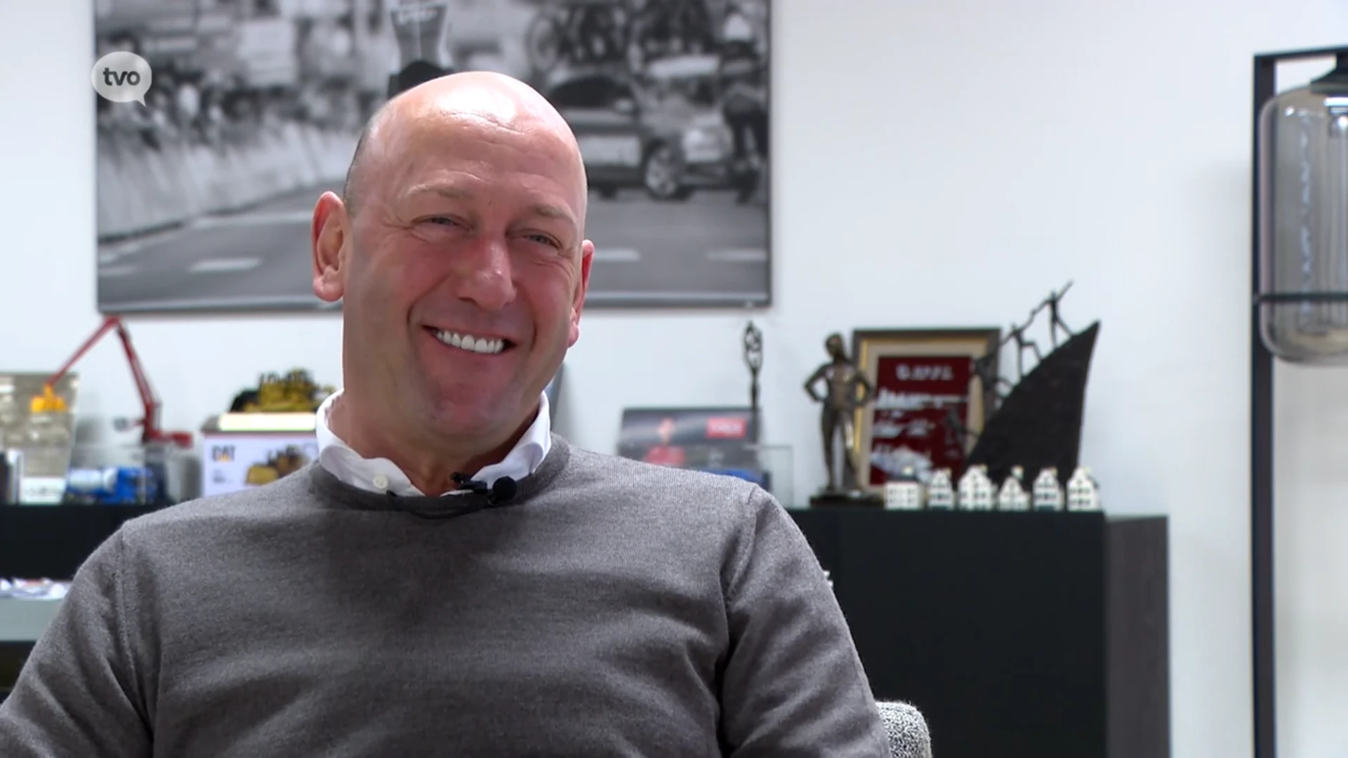 Hoofdafbeelding voor artikel Van Moer Logistics uit Zwijndrecht…