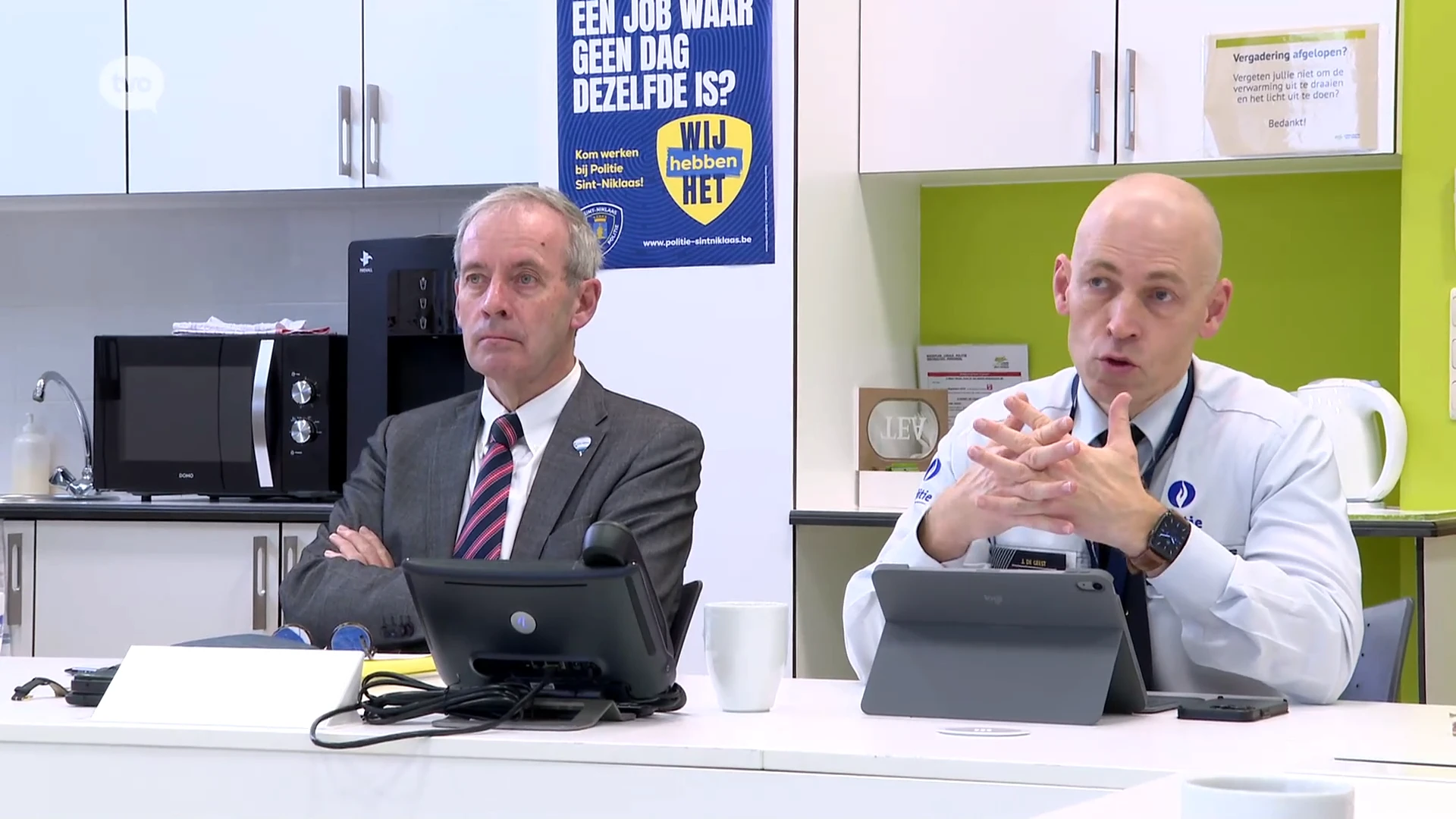 Hoofdafbeelding voor artikel PROA-team tegen overlast en…