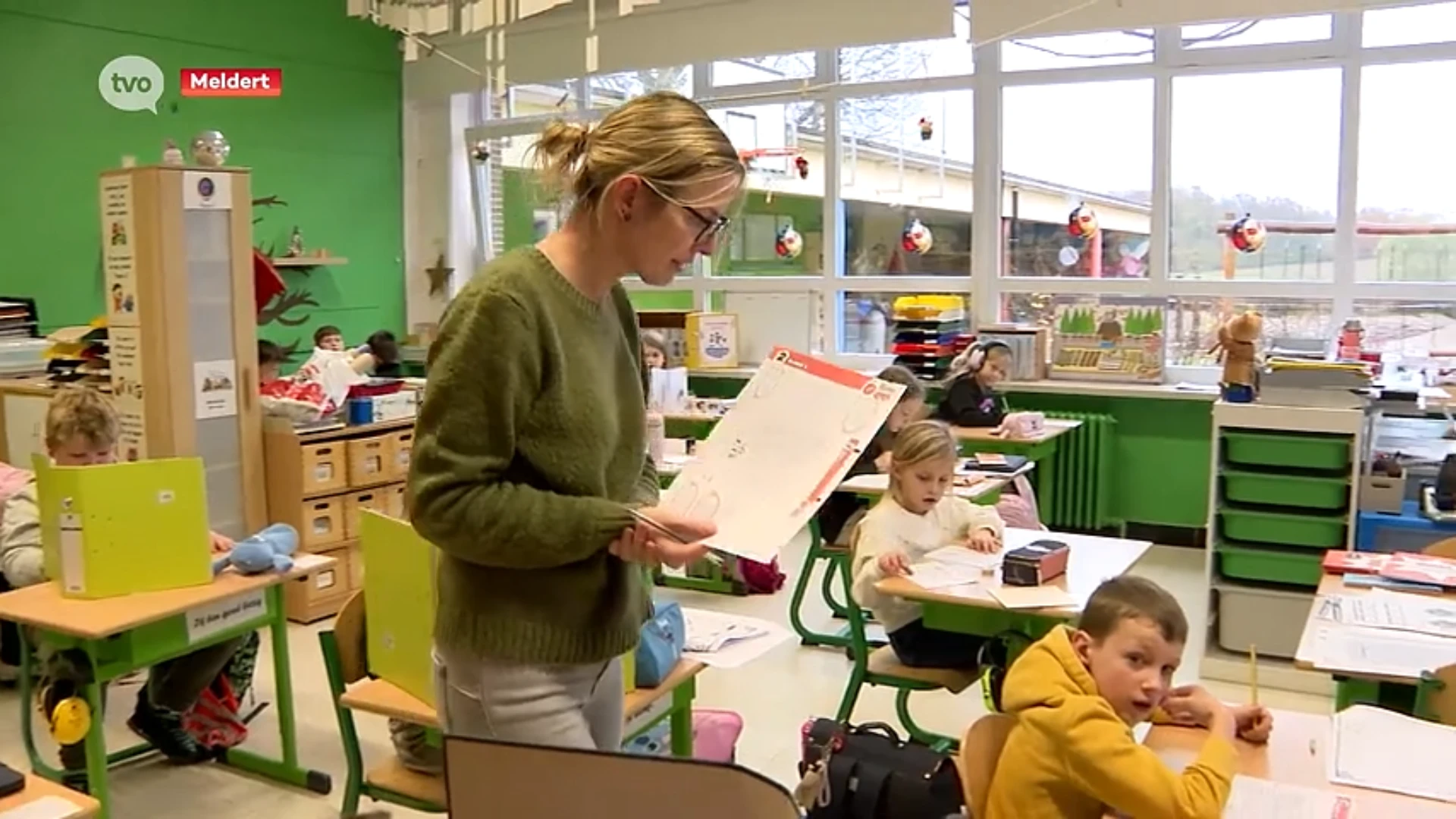 Hoofdafbeelding voor artikel Schooltje in Meldert dringend…