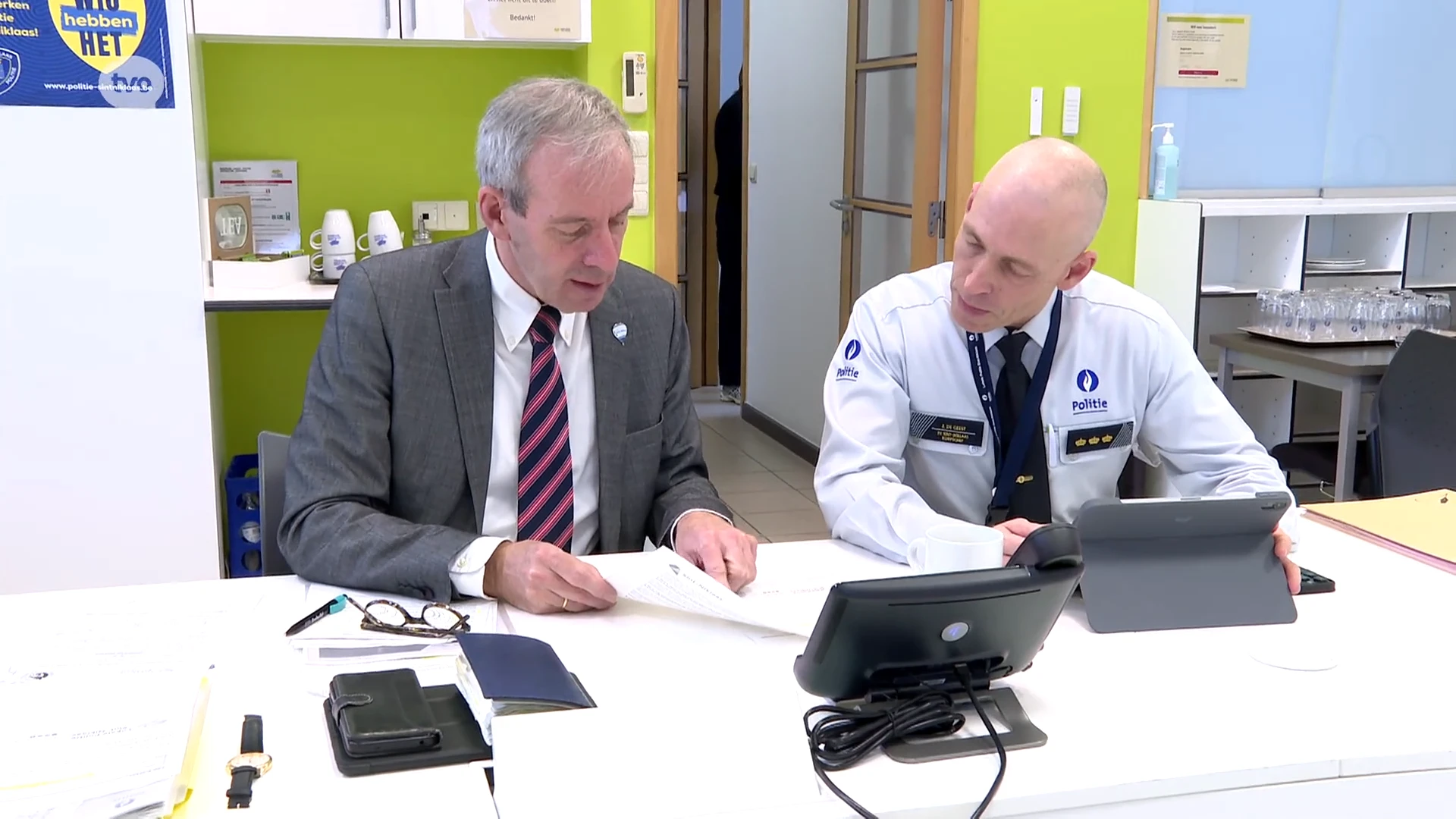 PROA-team tegen overlast en criminaliteit in Sint-Niklaas werpt z'n vruchten af