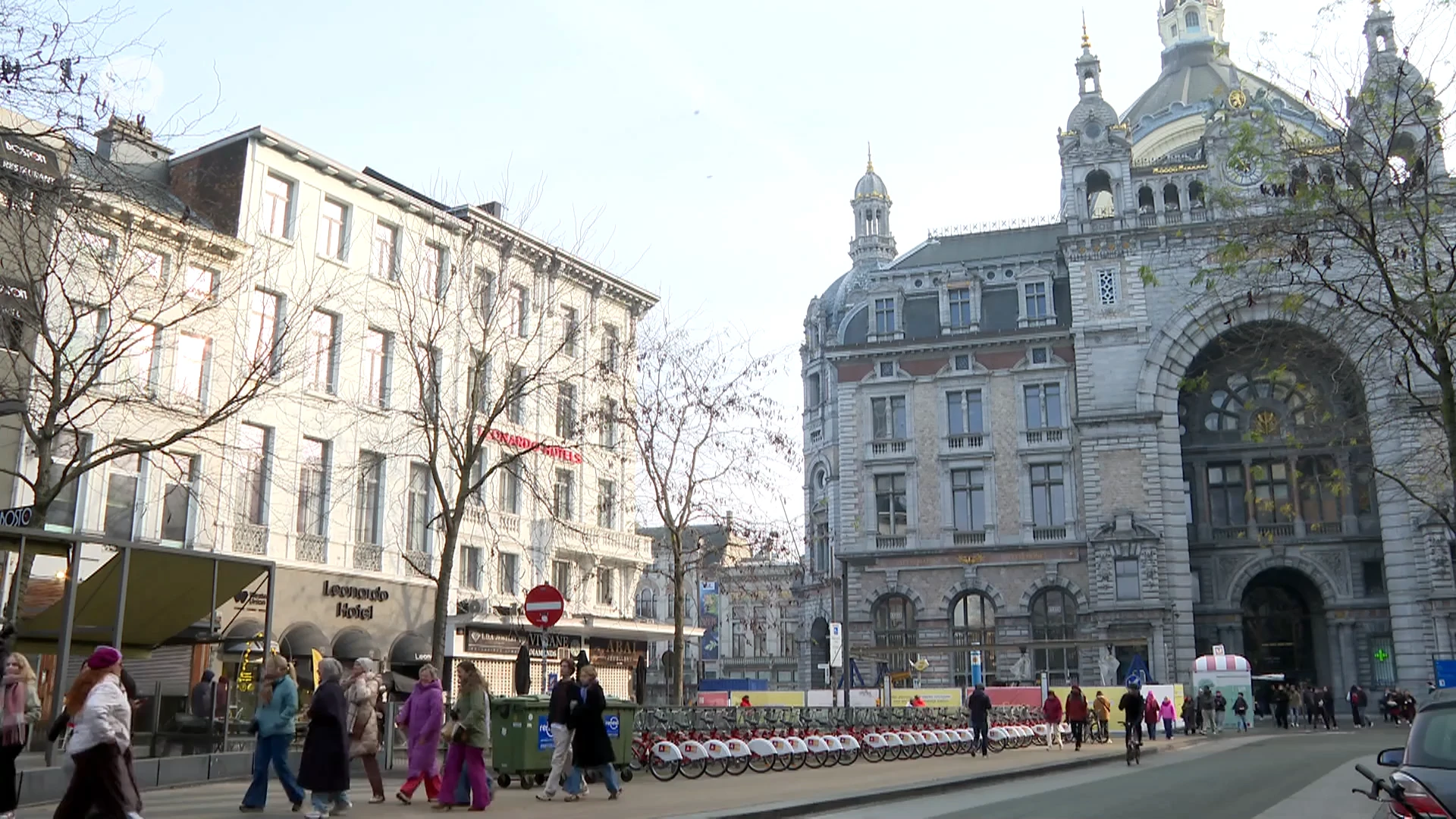 Hoofdafbeelding voor artikel Raadkamer Antwerpen: veertiger…