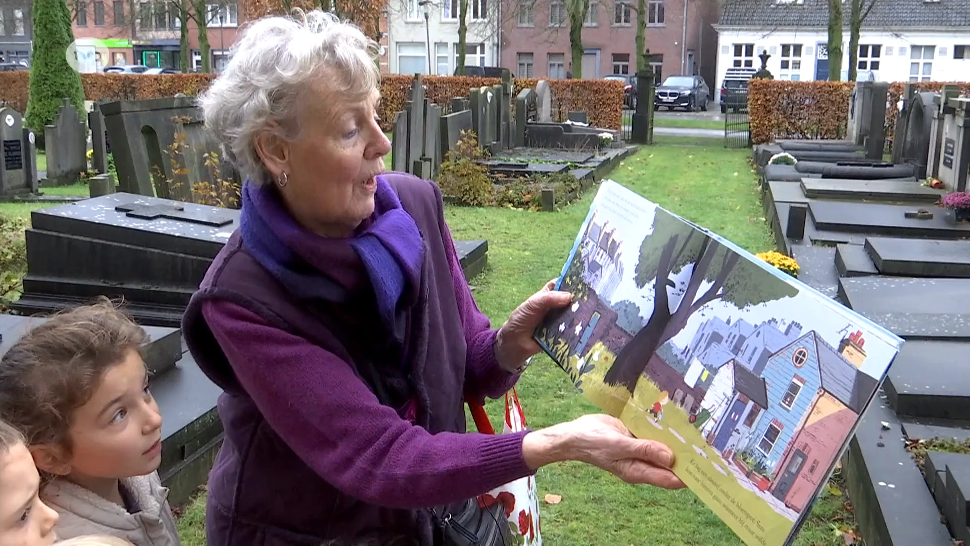 Hoofdafbeelding voor artikel Kindjes uit Sinaai worden…