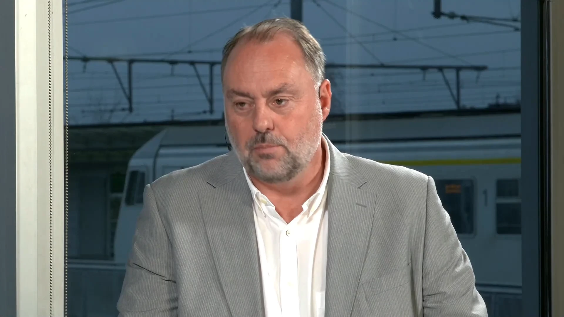 Hoofdafbeelding voor artikel Analist Bart Van den Eede…