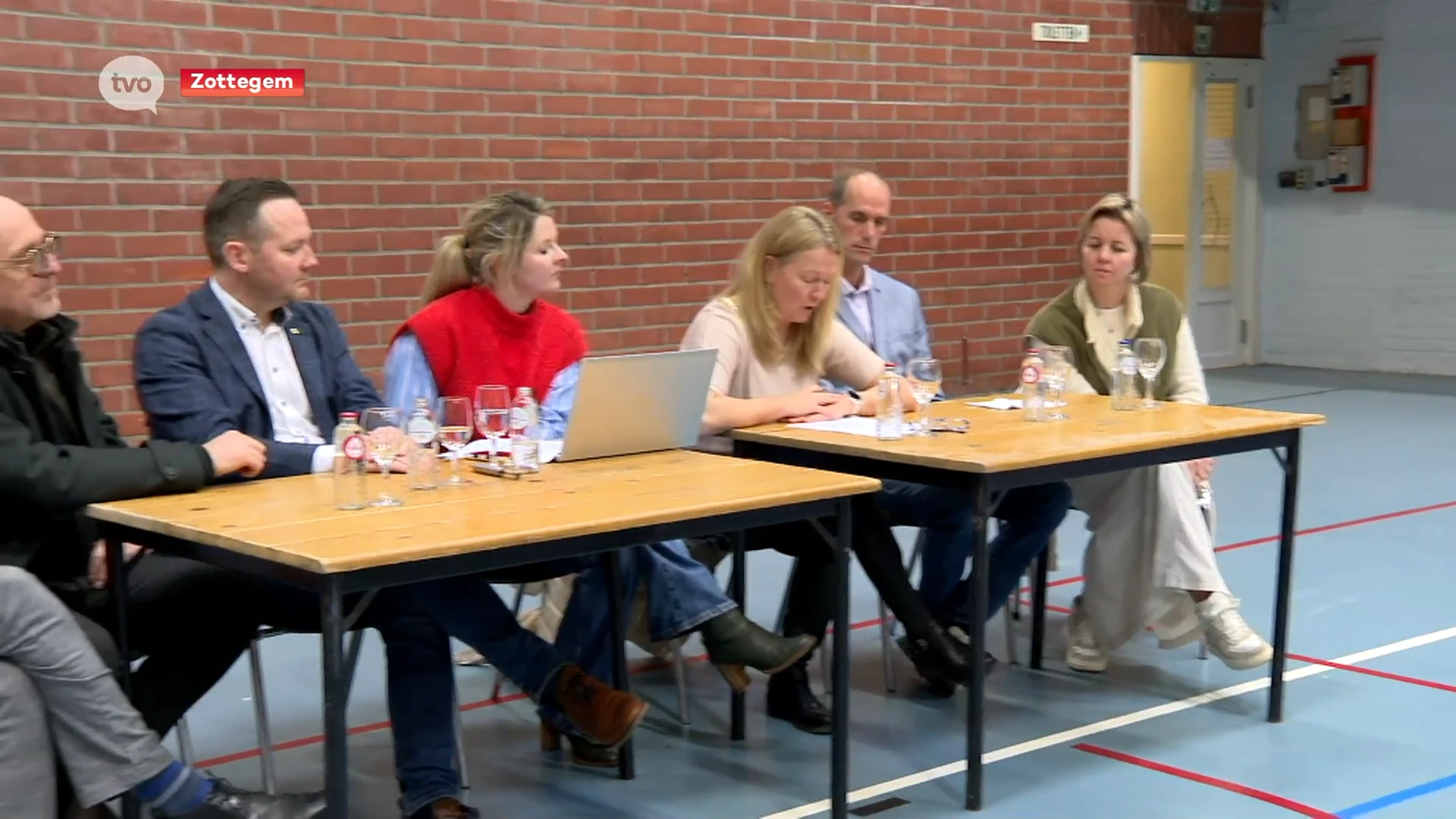 Hoofdafbeelding voor artikel Zottegem investeert in veiligheid…