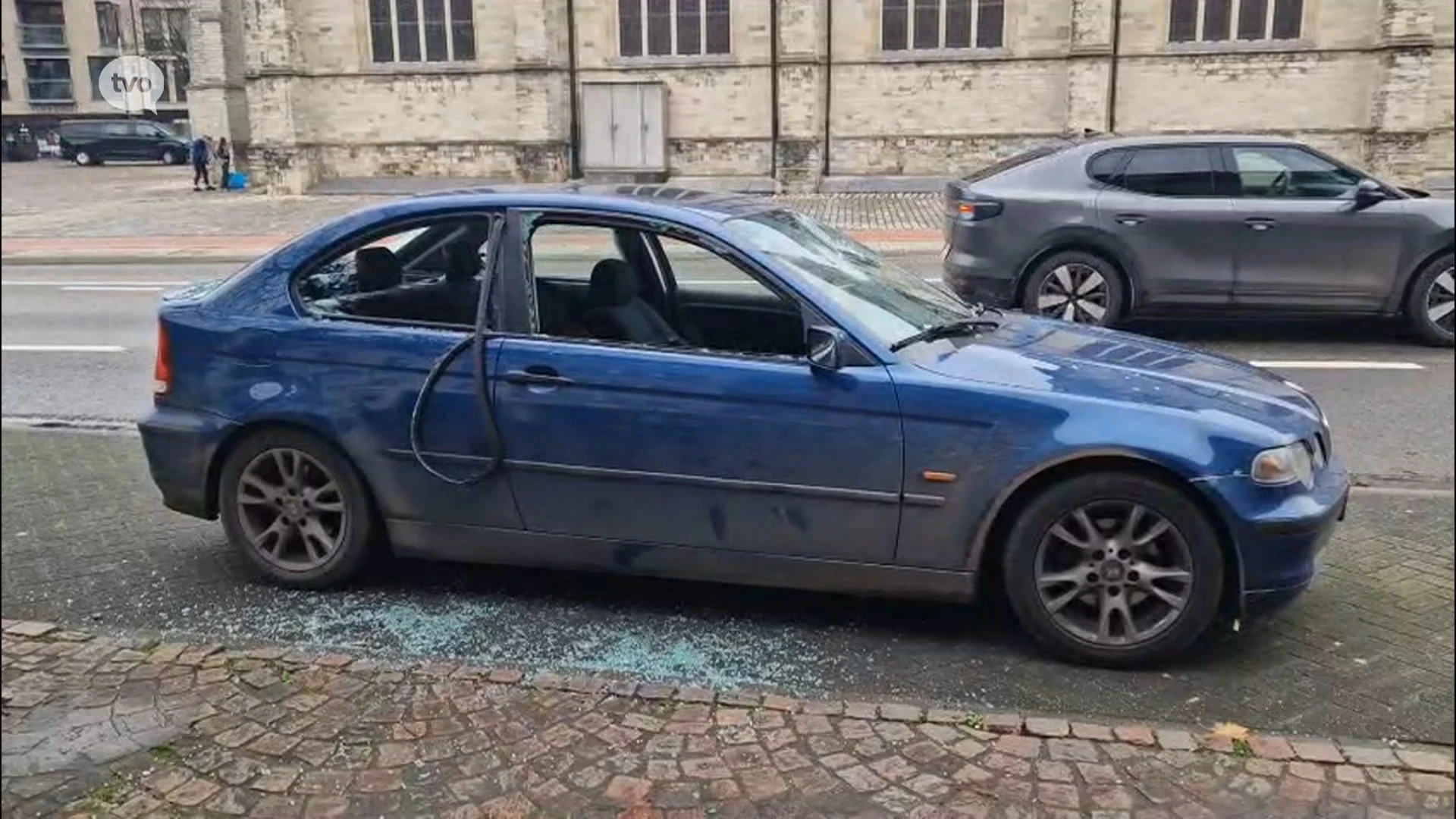 Hoofdafbeelding voor artikel Twee verdachten opgepakt na…