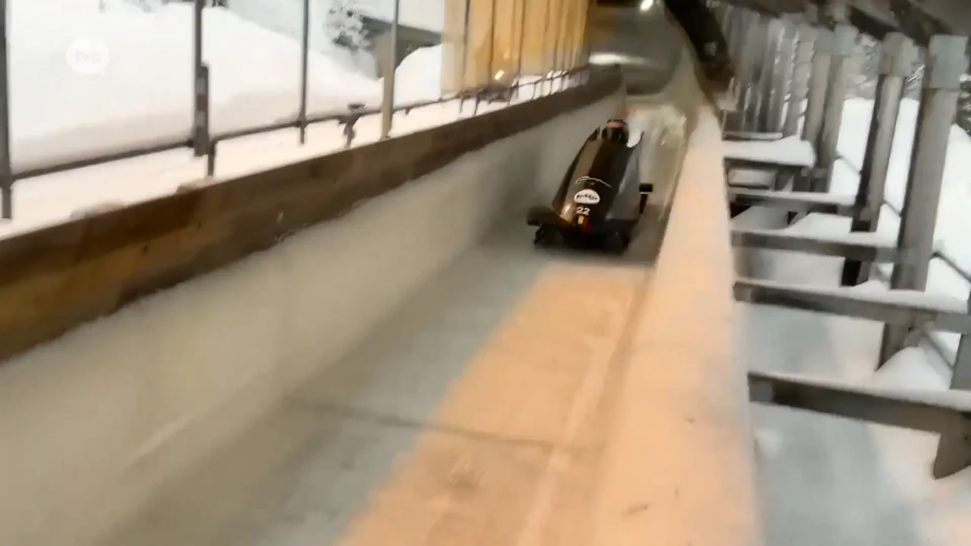 Hoofdafbeelding voor artikel Na opdoffer voor Belgian Bullets…