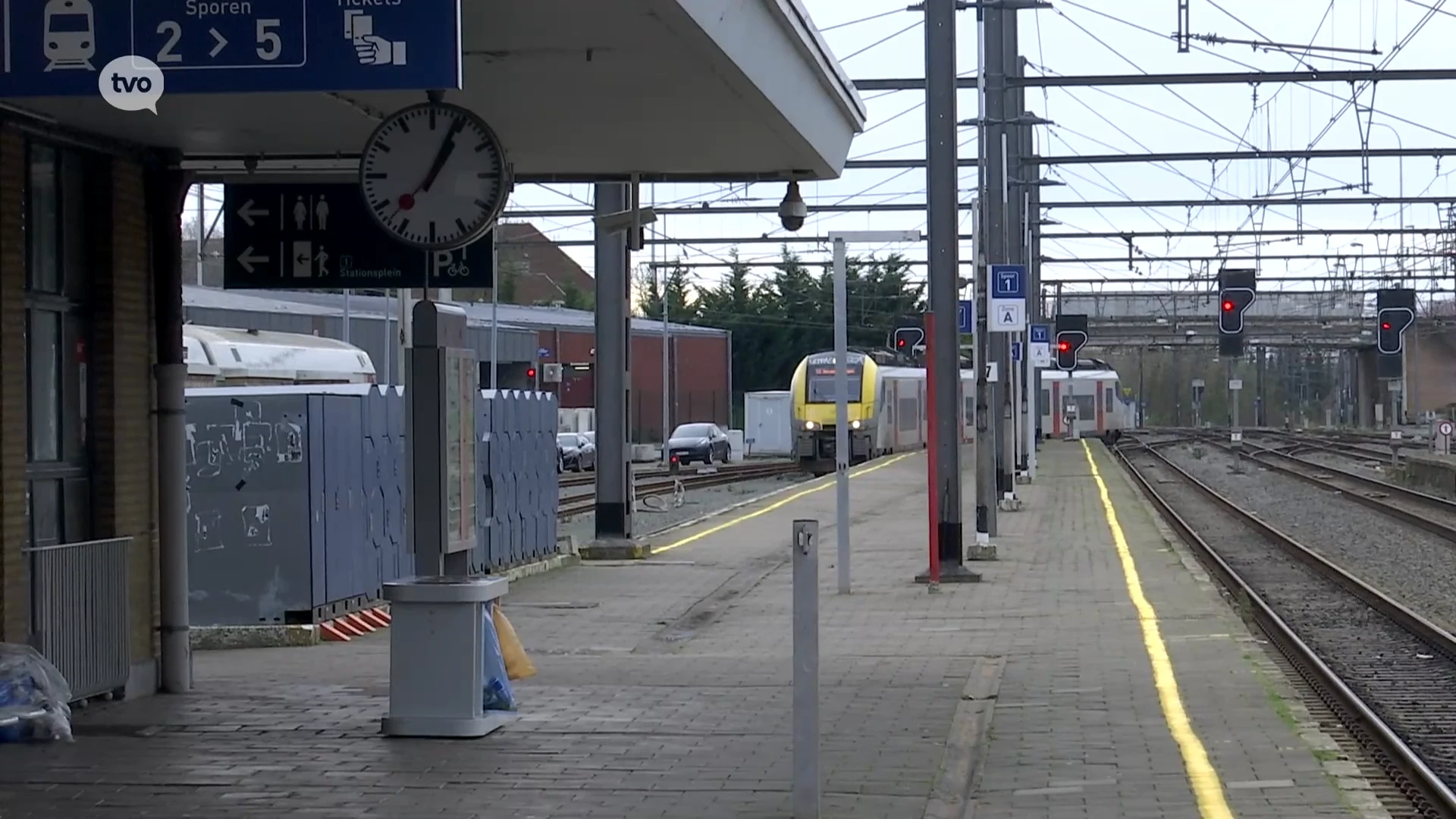 Hoofdafbeelding voor artikel S3-treinen tussen Geraardsbergen…