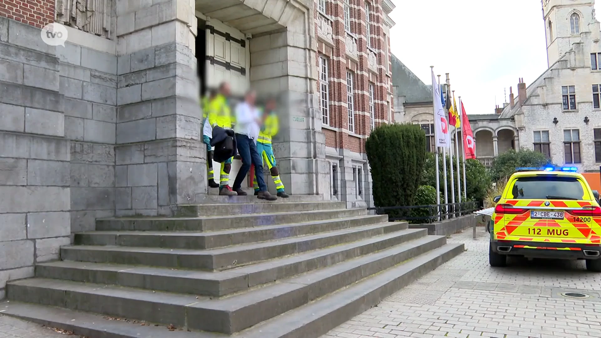 Hoofdafbeelding voor artikel Beroering in rechtbank van…