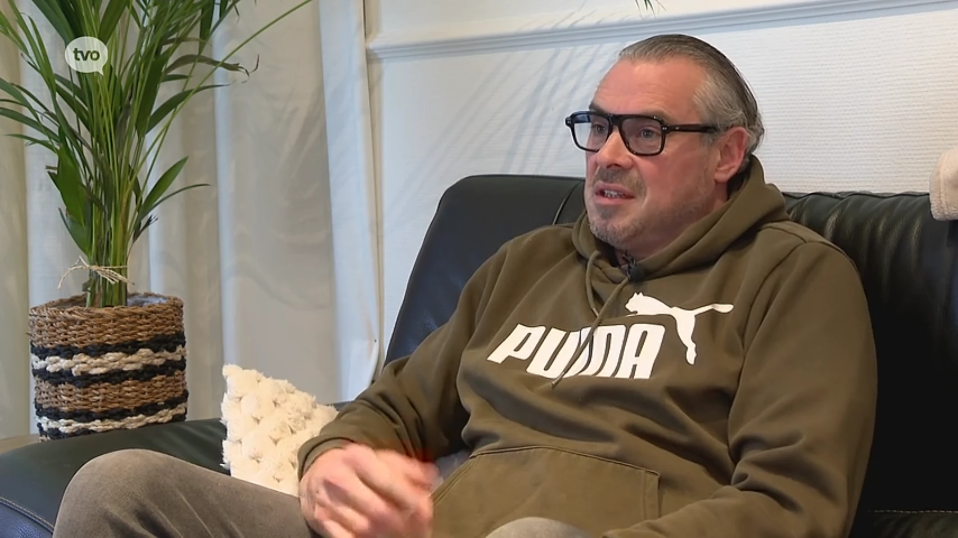 Hoofdafbeelding voor artikel Bende-overlever David Van…