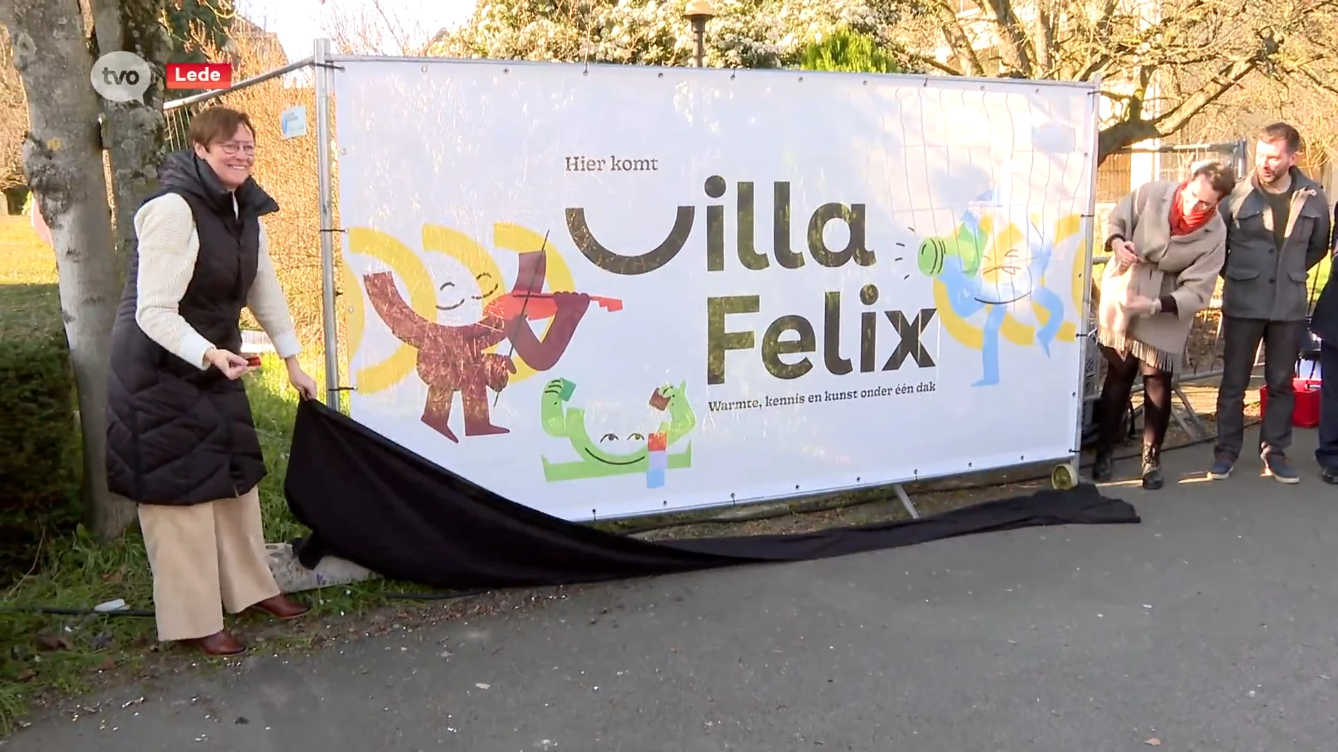 Hoofdafbeelding voor artikel Lede wil seniorenflats Markizaat…