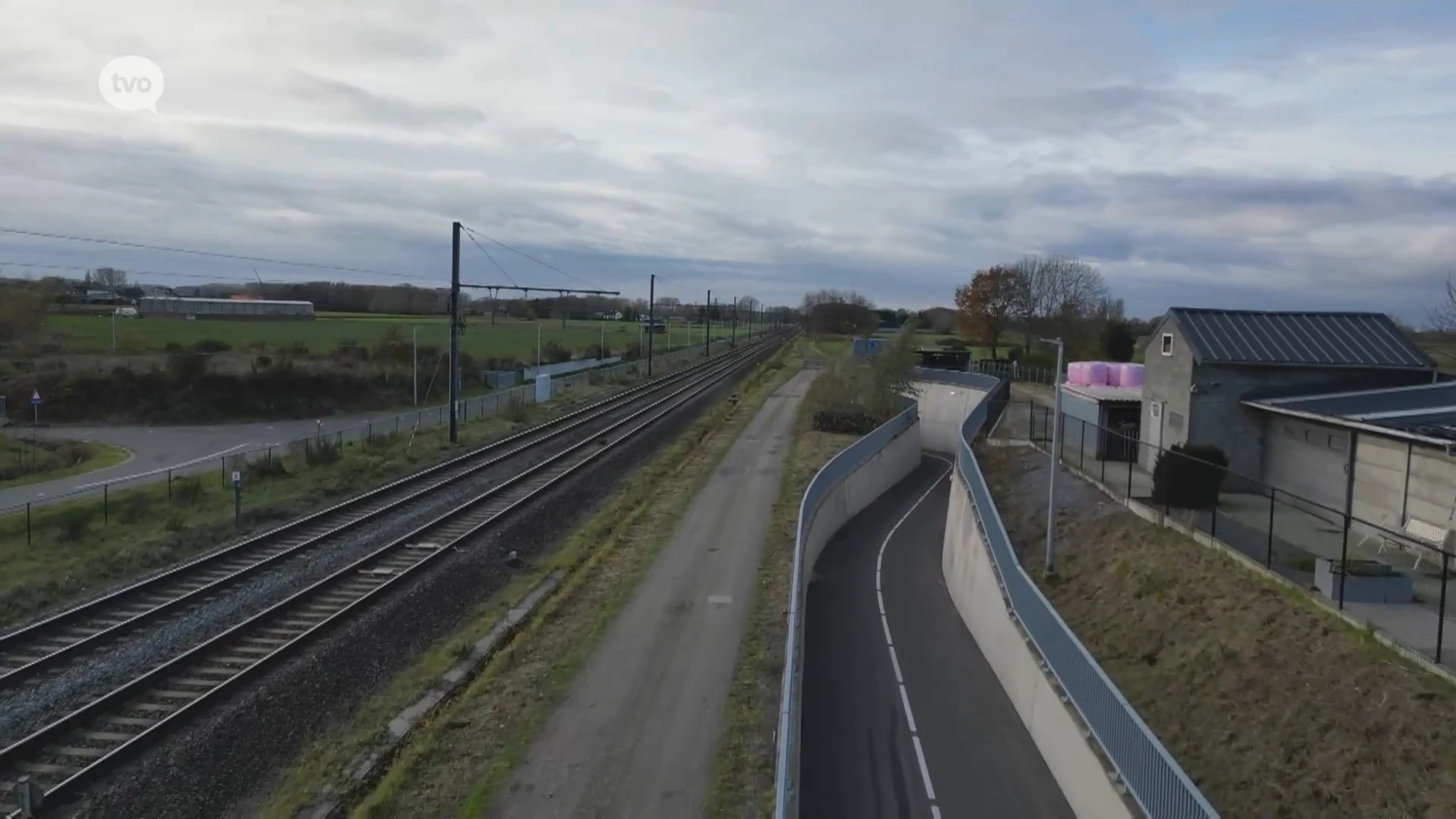 Hoofdafbeelding voor artikel Nieuw stuk fietssnelweg moet…