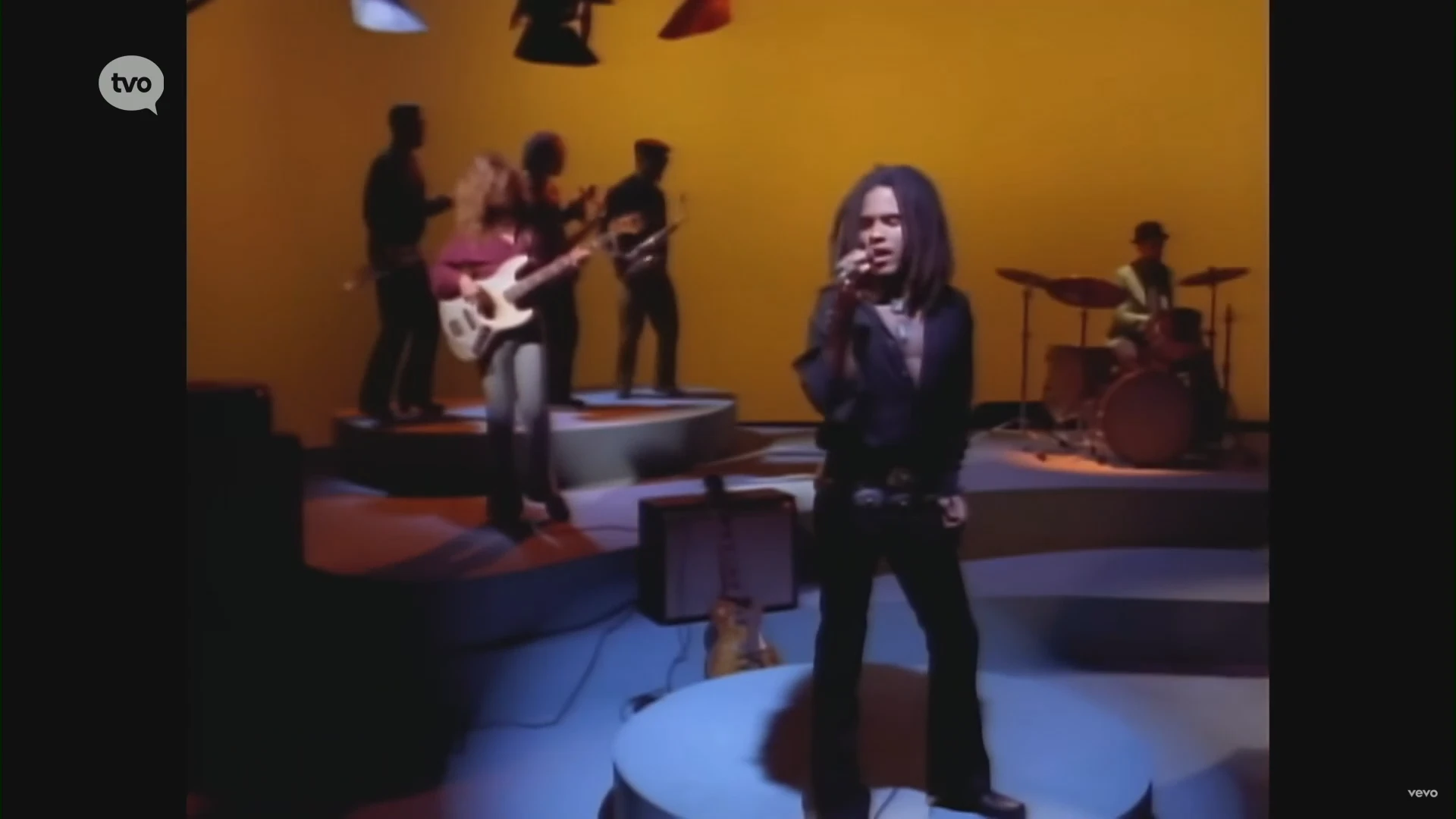 Hoofdafbeelding voor artikel Concert Lenny Kravitz op Lokerse…