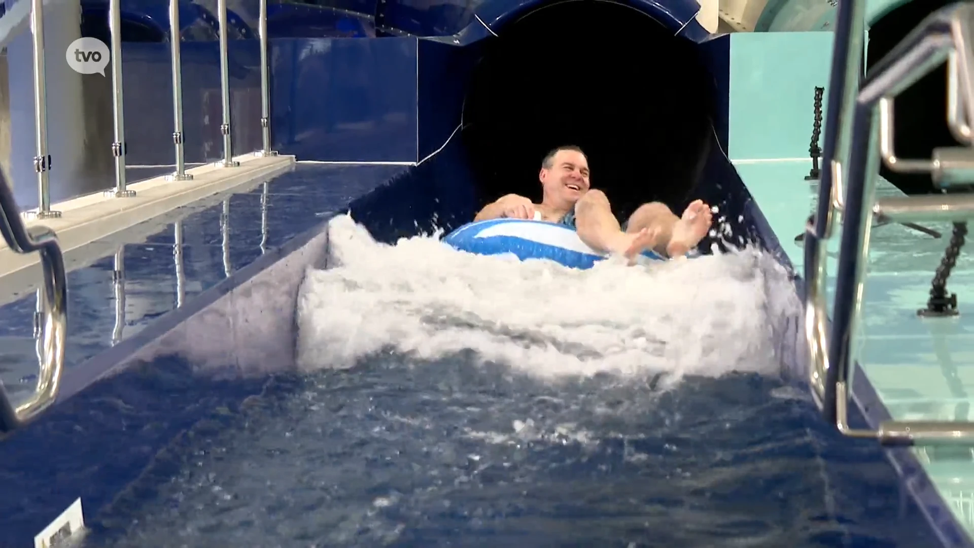 Hoofdafbeelding voor artikel Bouw van nieuwe zwembad in…