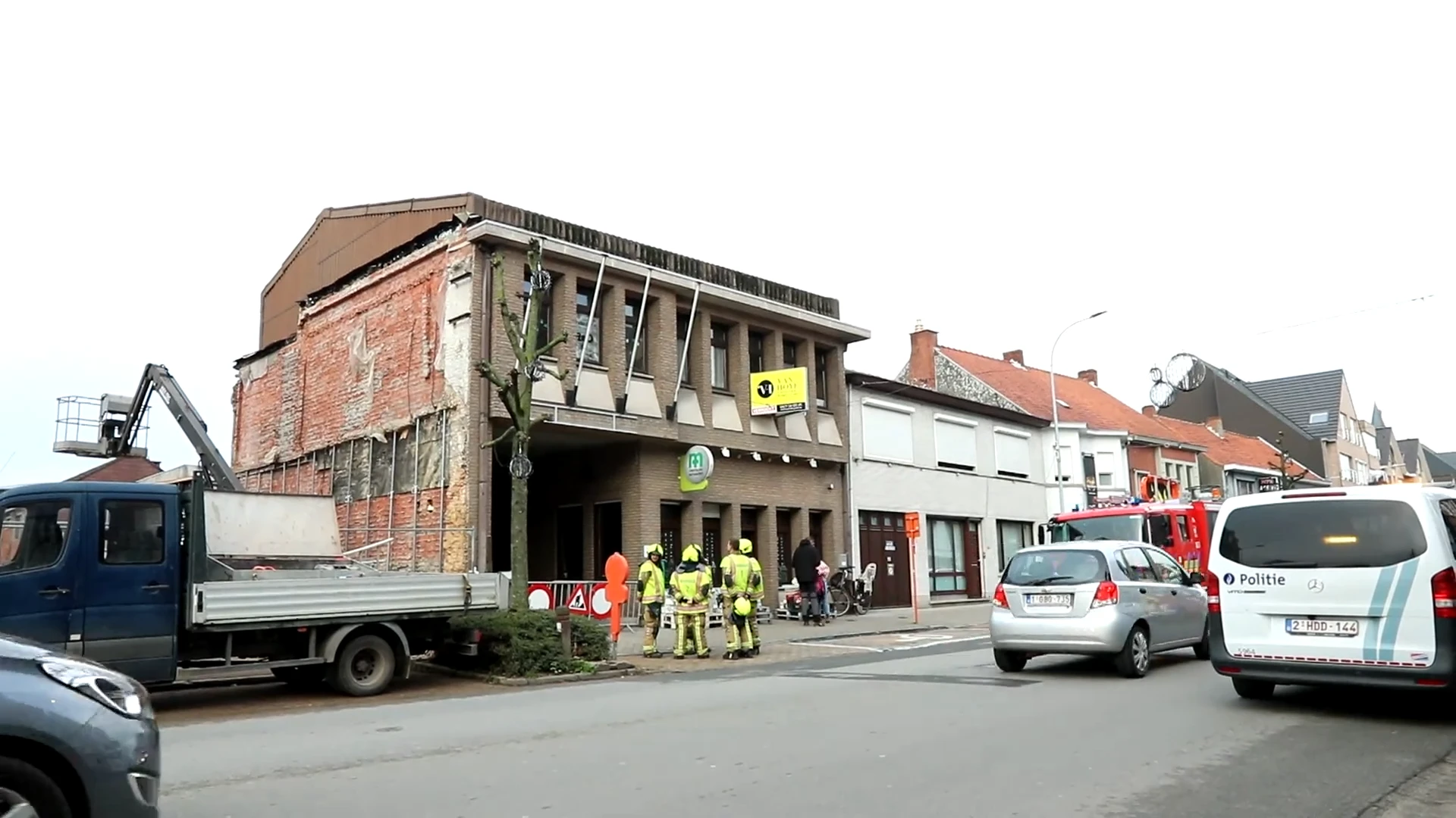 Hoofdafbeelding voor artikel Stabiliteitsproblemen met…