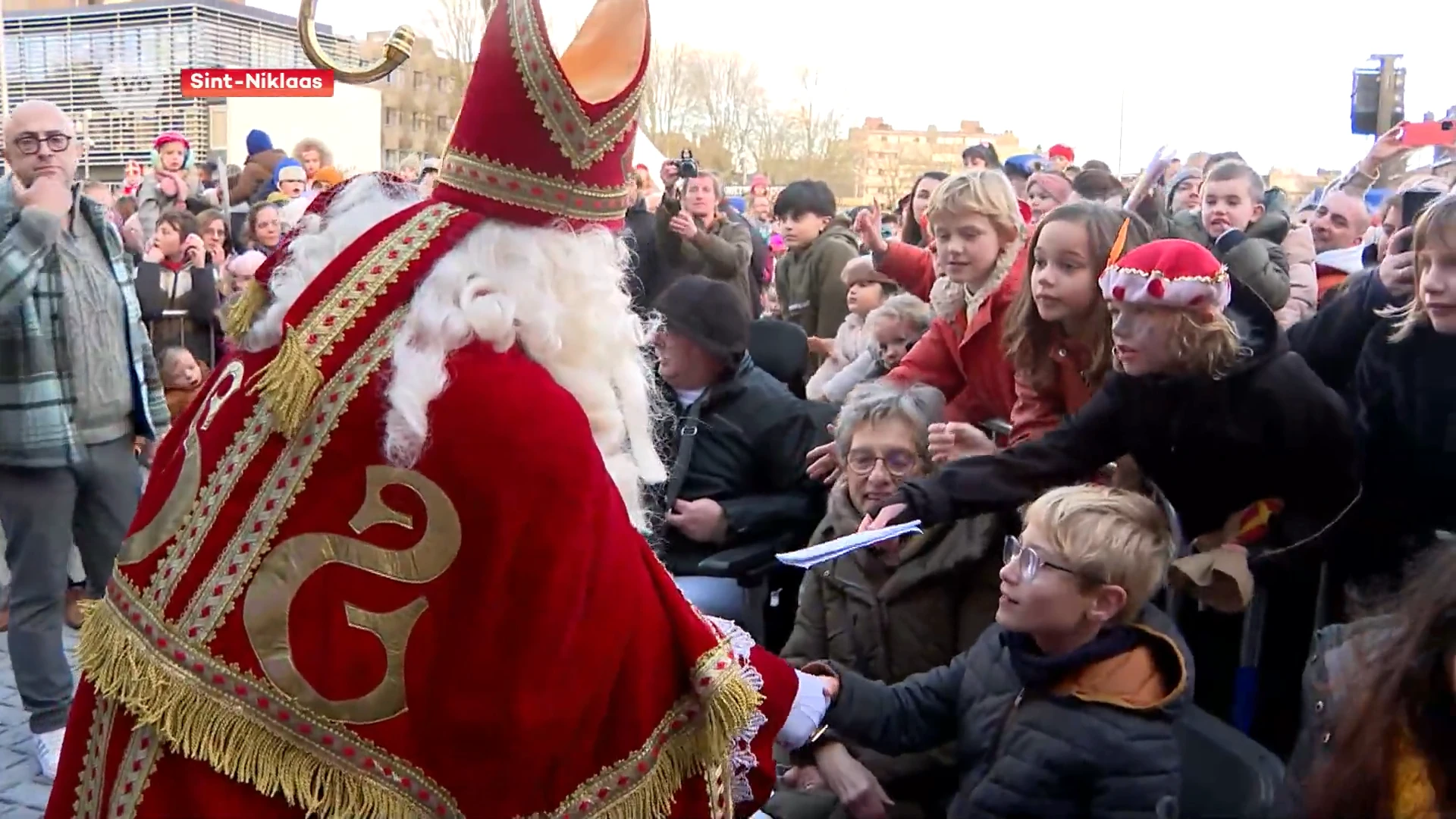 Hoofdafbeelding voor artikel Wat is de toekomst van Sinterklaas?…