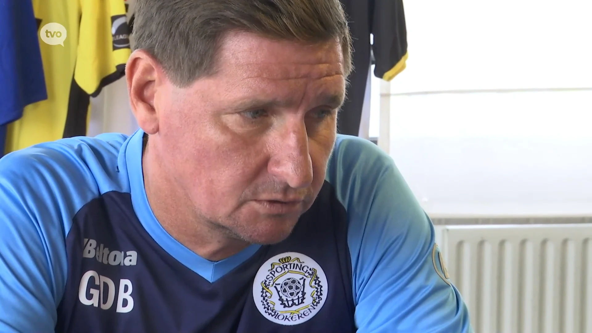 Hoofdafbeelding voor artikel Ex-voetballer en coach Glen…