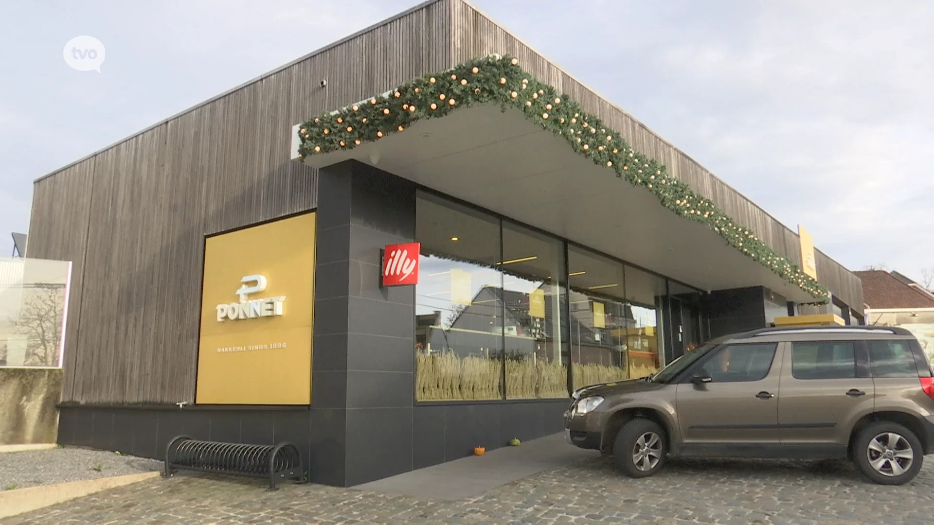 Hoofdafbeelding voor artikel Bakkerij Ponnet sluit drie…