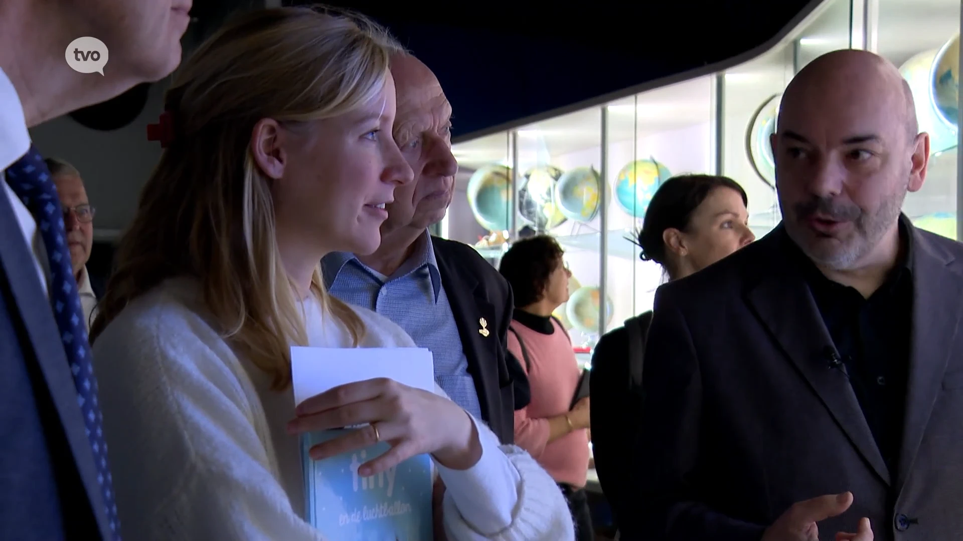 Hoofdafbeelding voor artikel Opening nieuw museum MAP-Mercator…