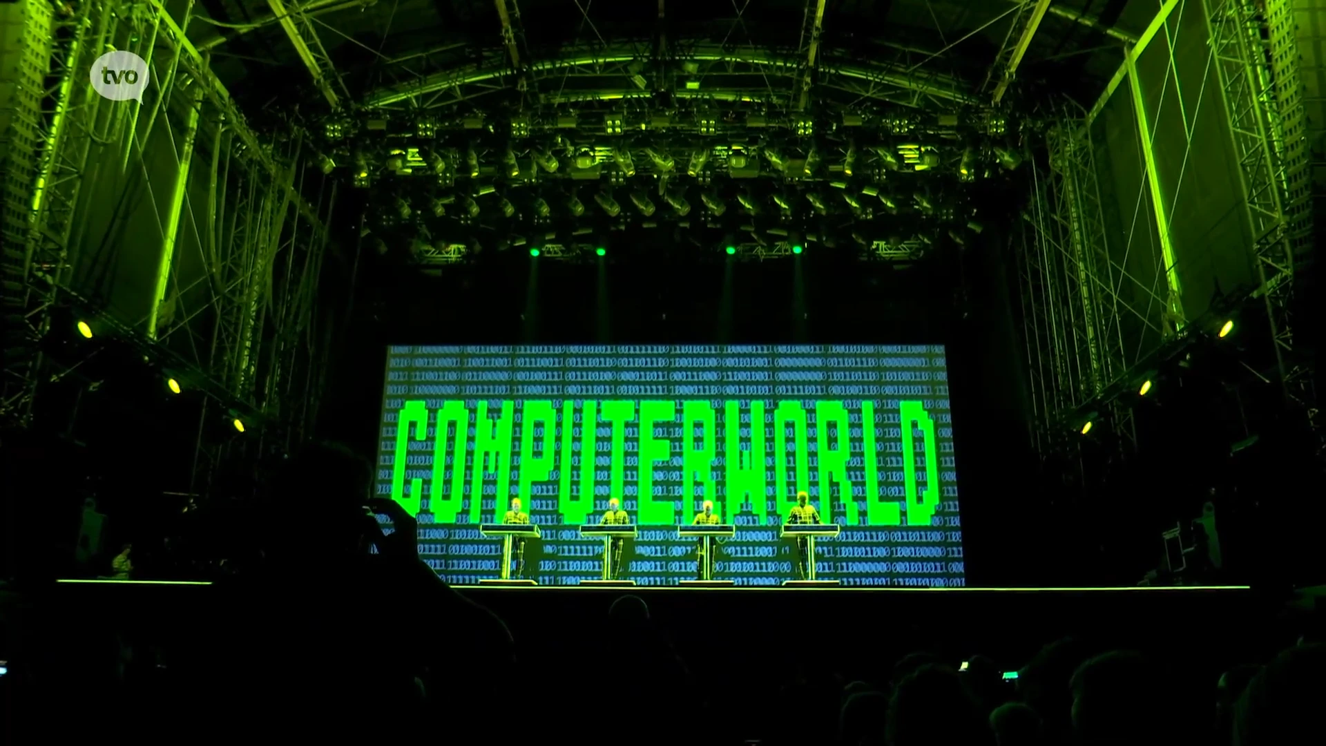 Hoofdafbeelding voor artikel Ook Kraftwerk, OMD en Clouseau…