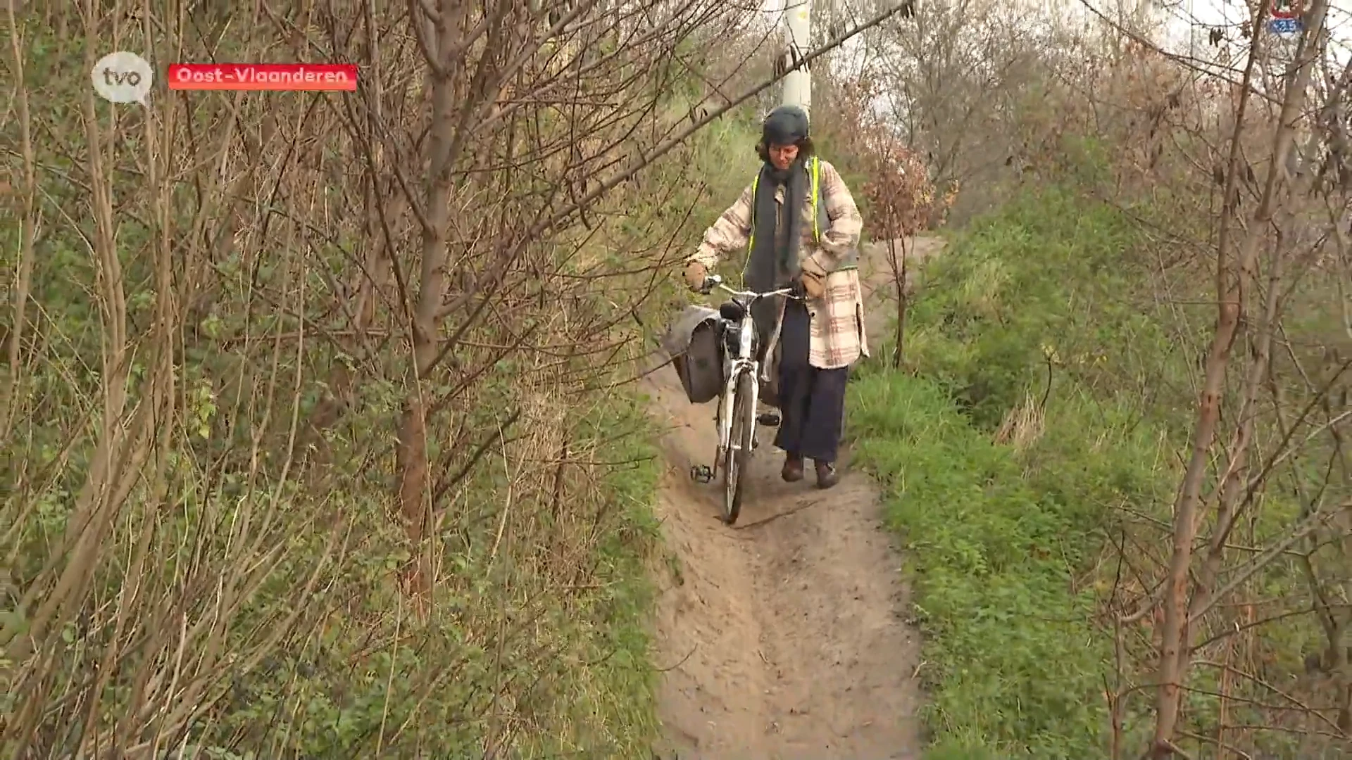 Hoofdafbeelding voor artikel Werken F40 aan Mellebrug zorgen…