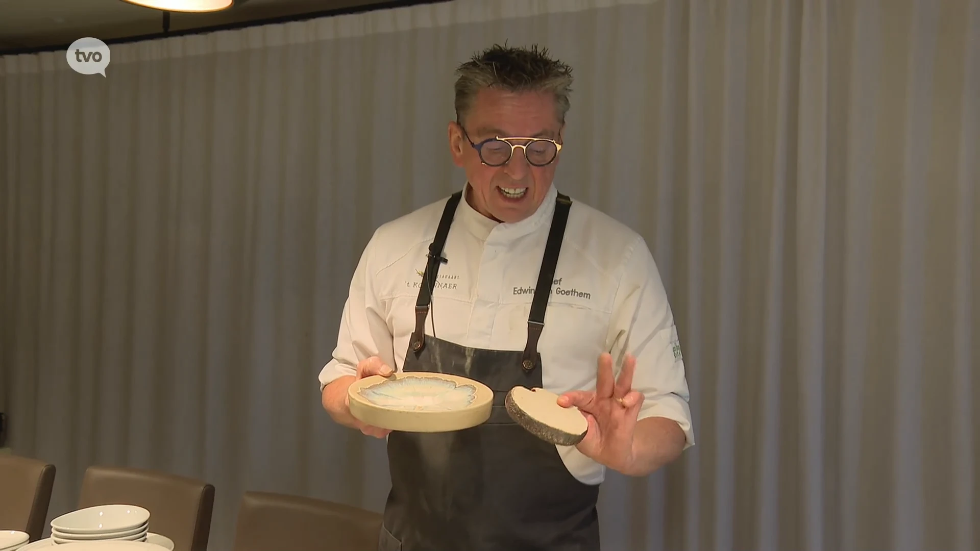 Hoofdafbeelding voor artikel Sterrenrestaurant 't Korennaer…