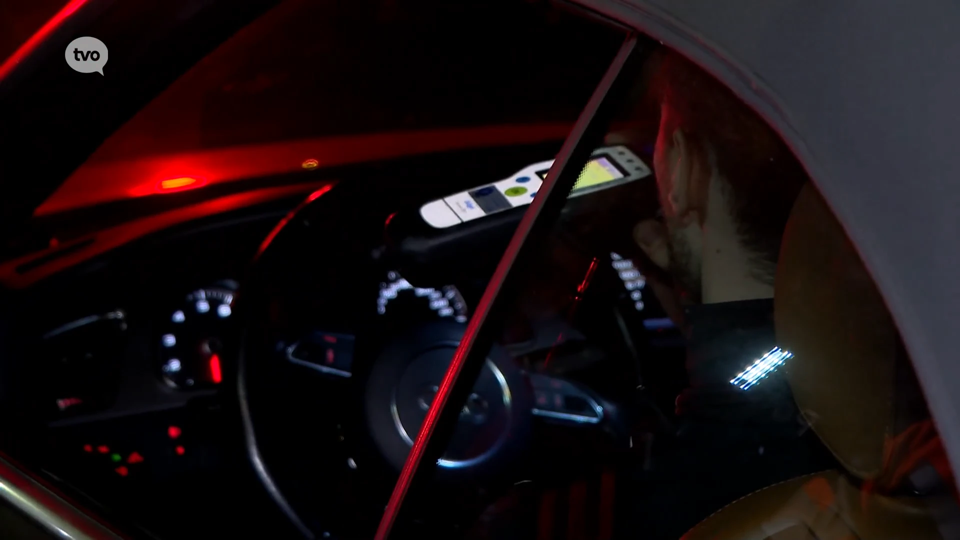 Hoofdafbeelding voor artikel Verkeersveilige Nacht op gang…