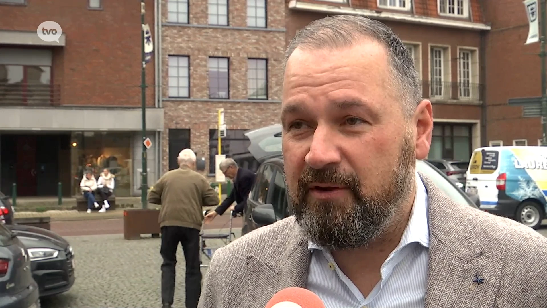 Hoofdafbeelding voor artikel Jos Vermeiren (UNIZO): "1…