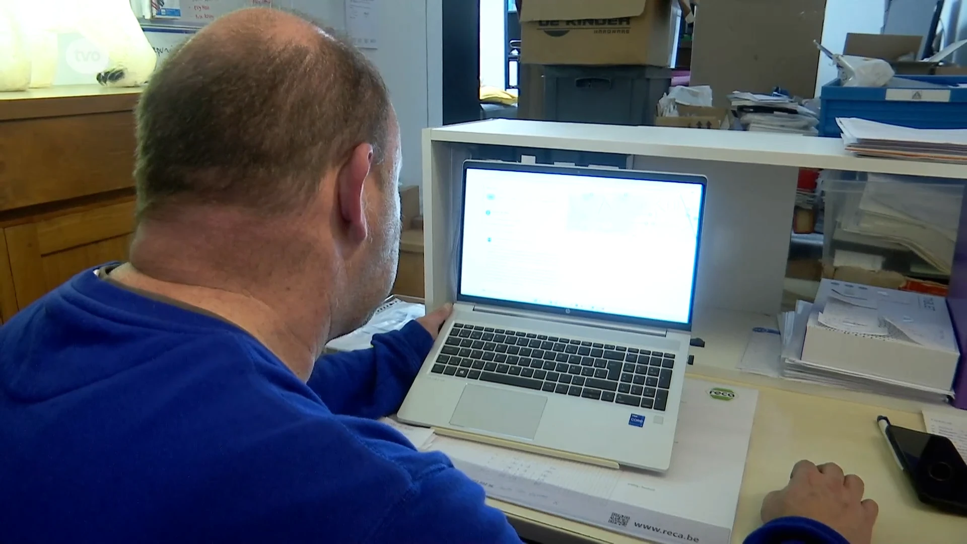 Hoofdafbeelding voor artikel Dendermondse zaakvoerder trapt…