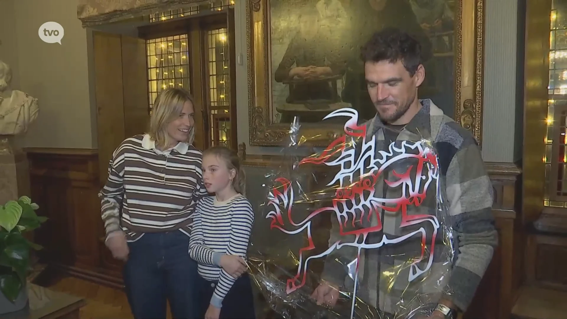 Hoofdafbeelding voor artikel Greg Van Avermaet gehuldigd…