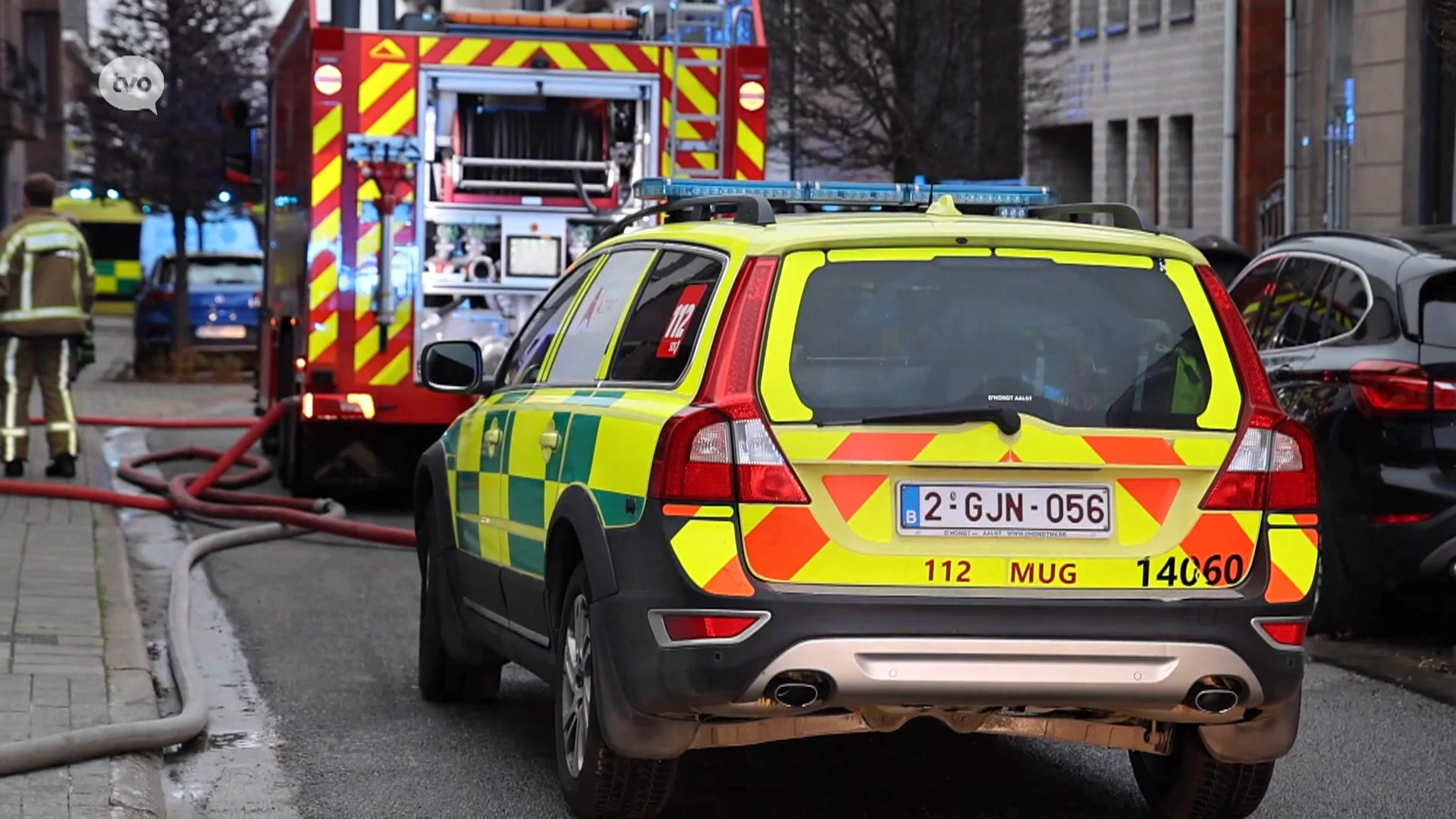 Hoofdafbeelding voor artikel Bewoner gereanimeerd na korte…