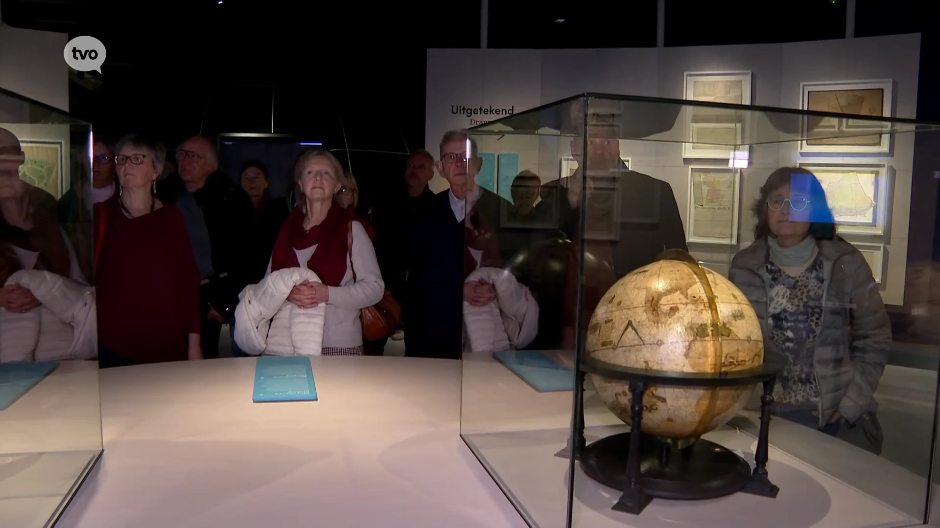 Hoofdafbeelding voor artikel Vernieuwde MAP-Mercatormuseum…