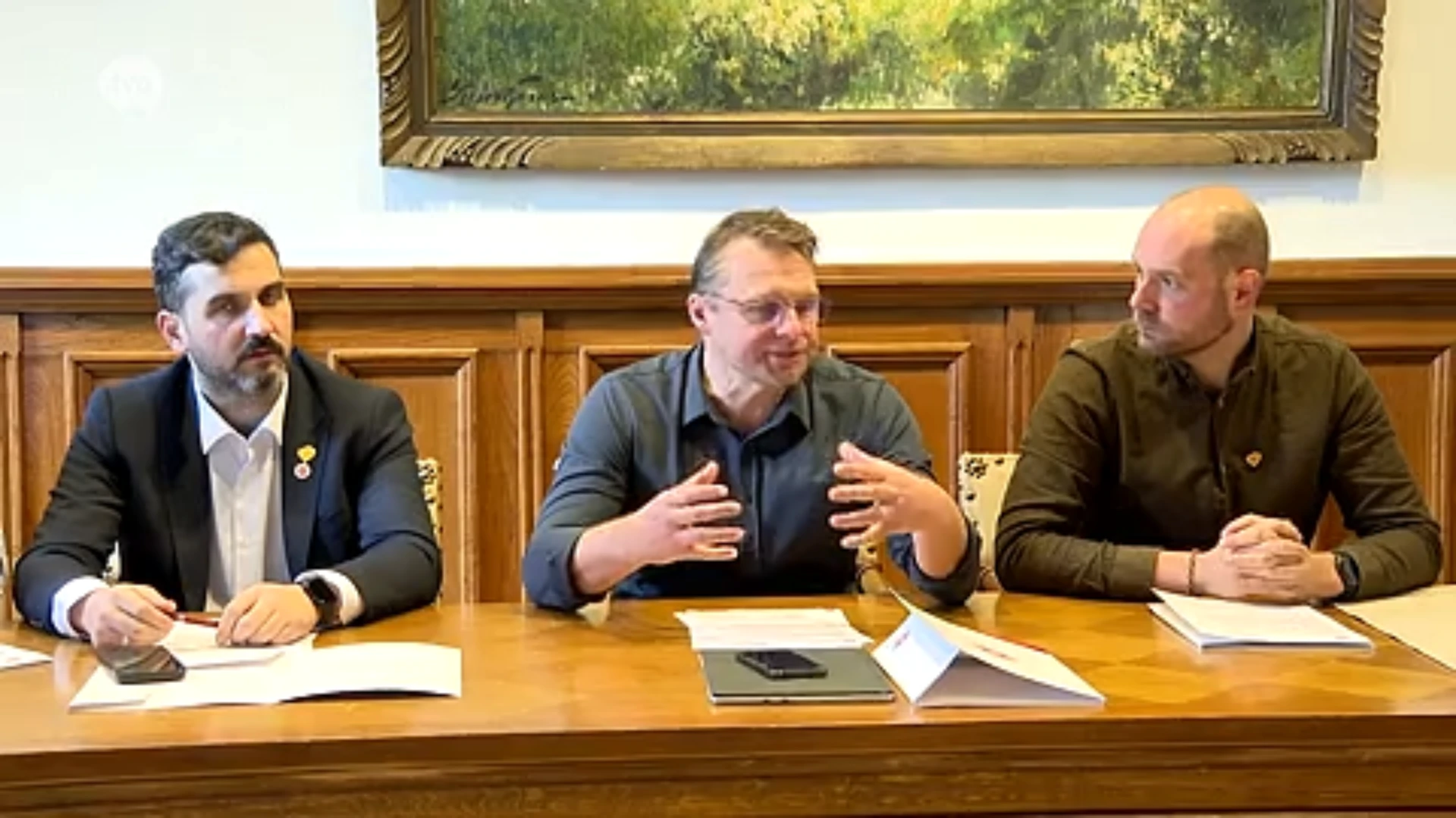 Hoofdafbeelding voor artikel Zele wil werk maken van een…