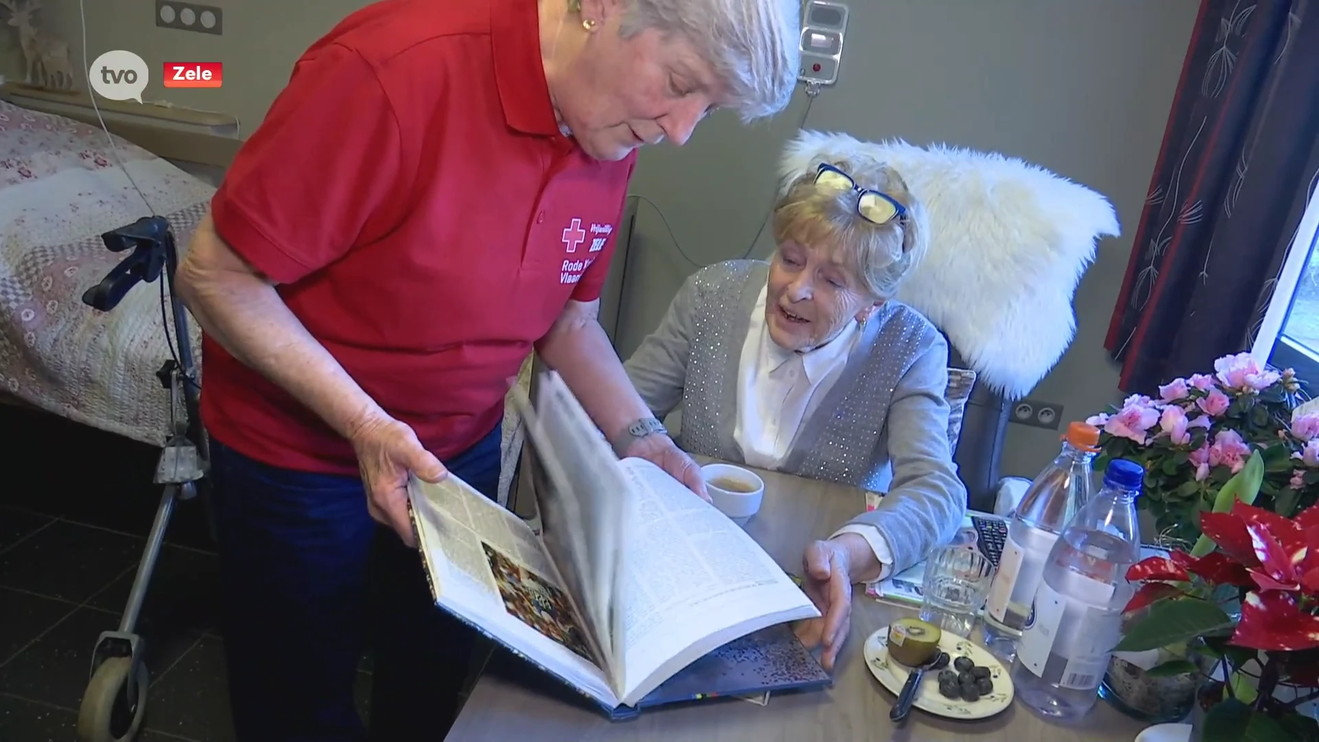 Hoofdafbeelding voor artikel Marleen en Jeannine van de…