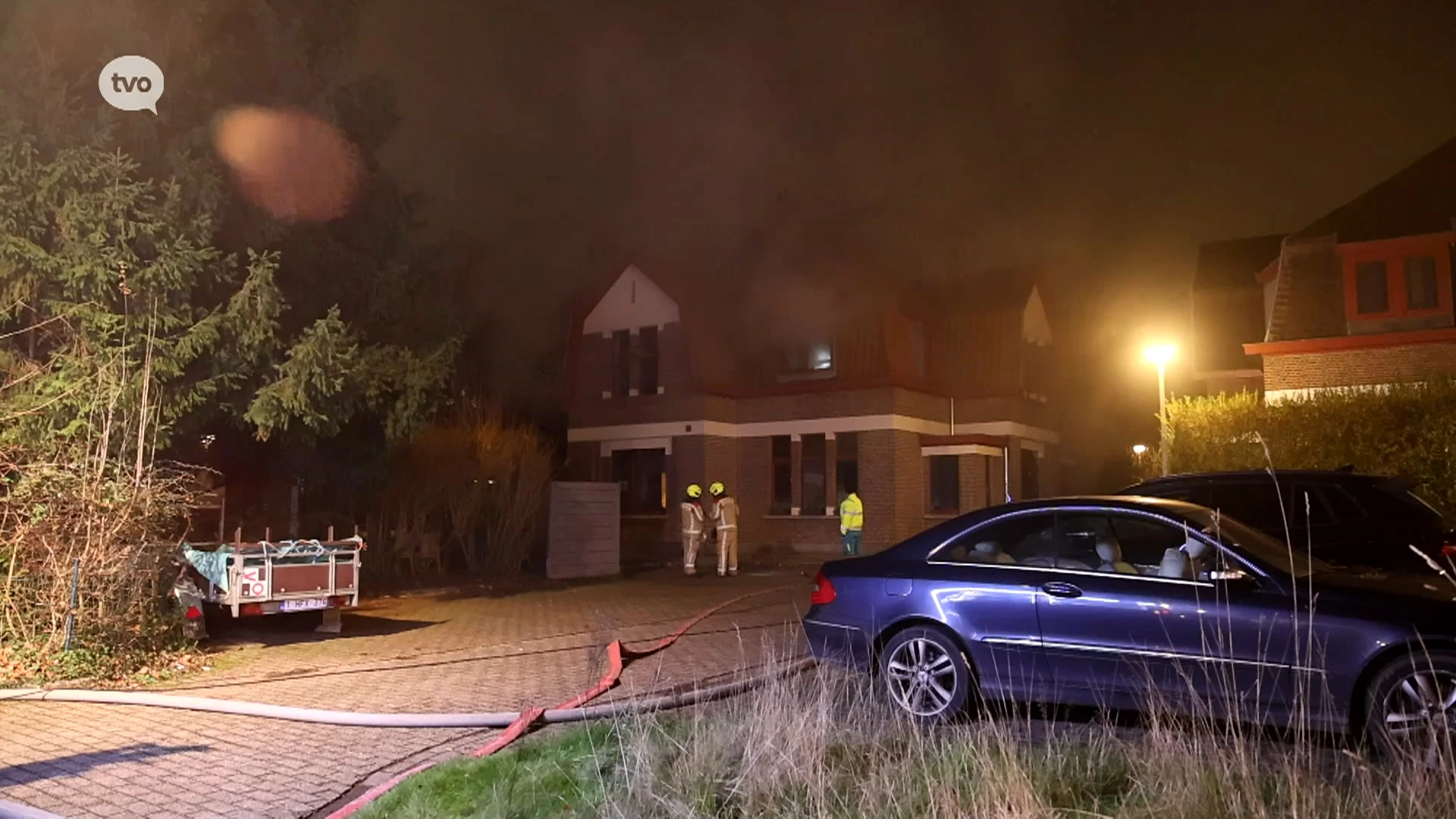 Hoofdafbeelding voor artikel Dendermonde: Huis onbewoonbaar…