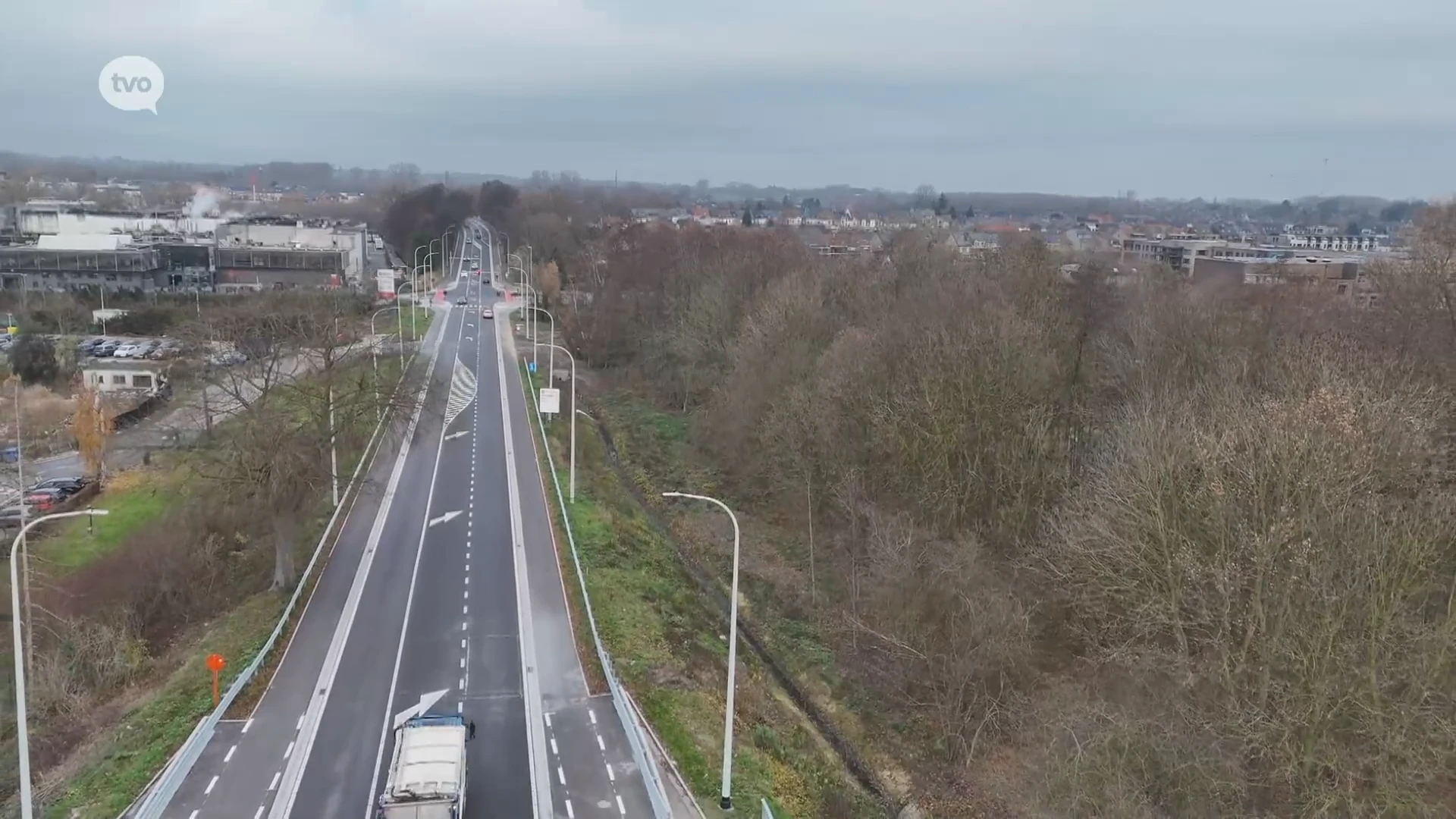 Hoofdafbeelding voor artikel Werken aan N8 in Ninove voorbij