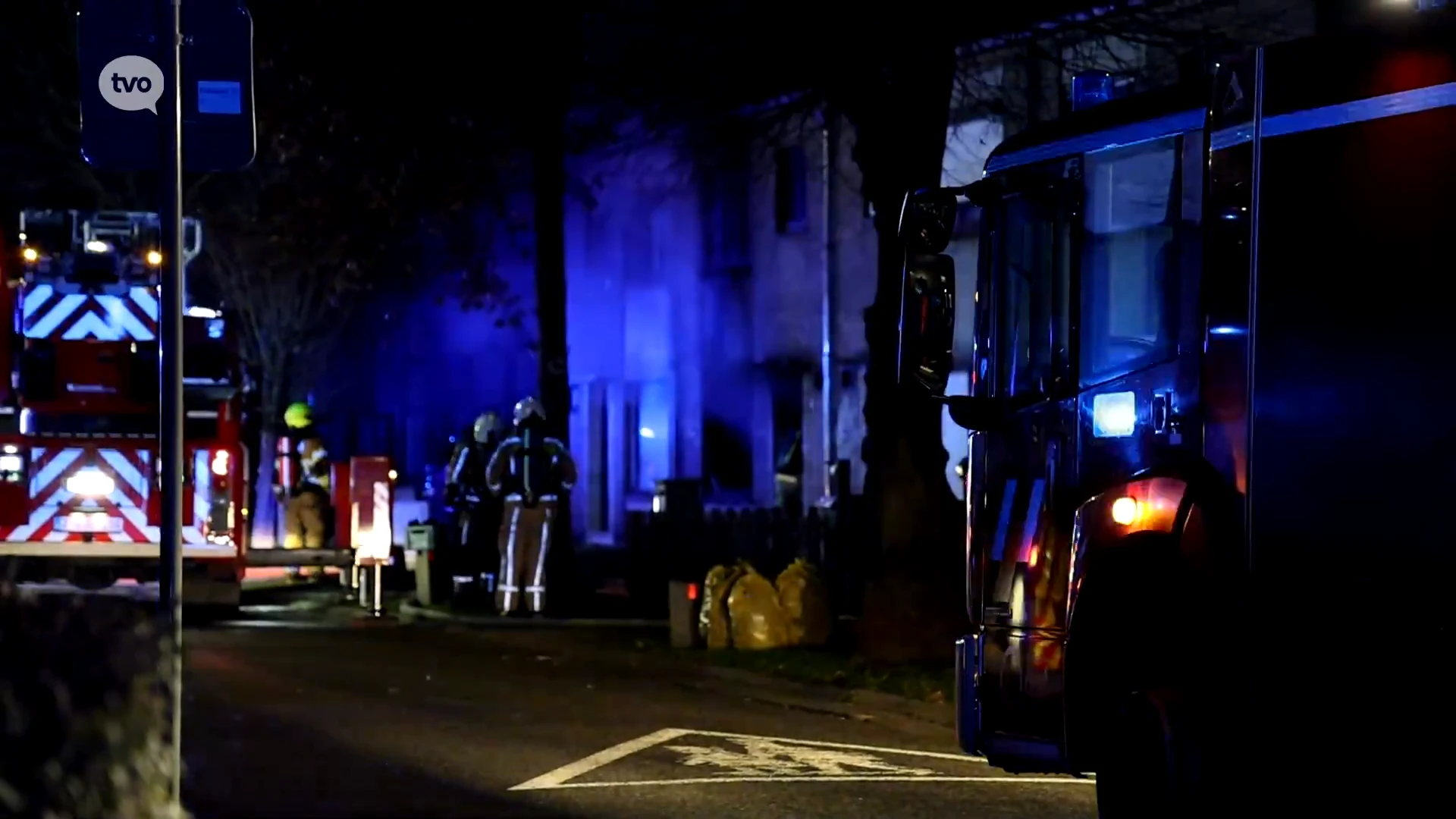 Hoofdafbeelding voor artikel Opnieuw zware brand in omgeving…